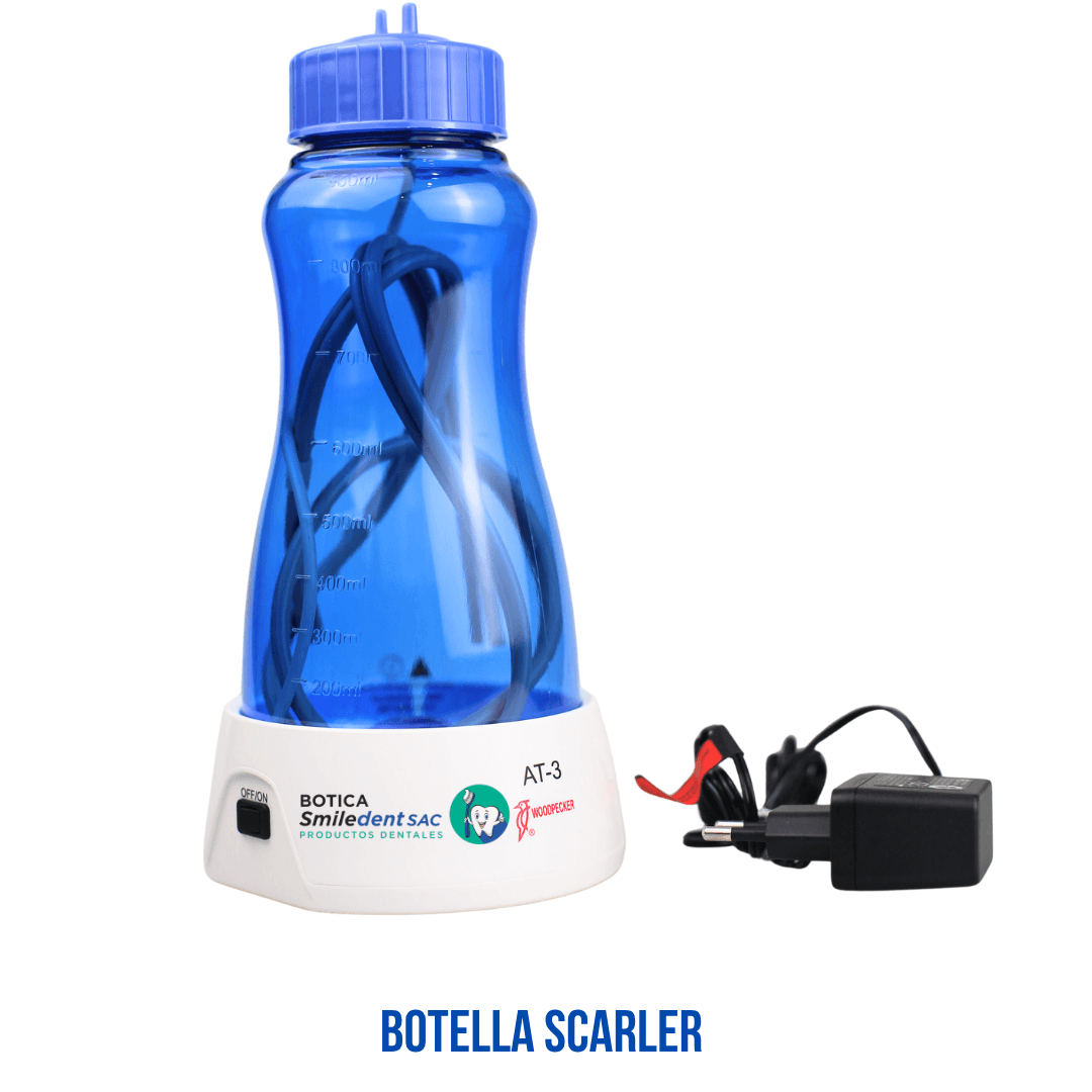 Botella Scaler