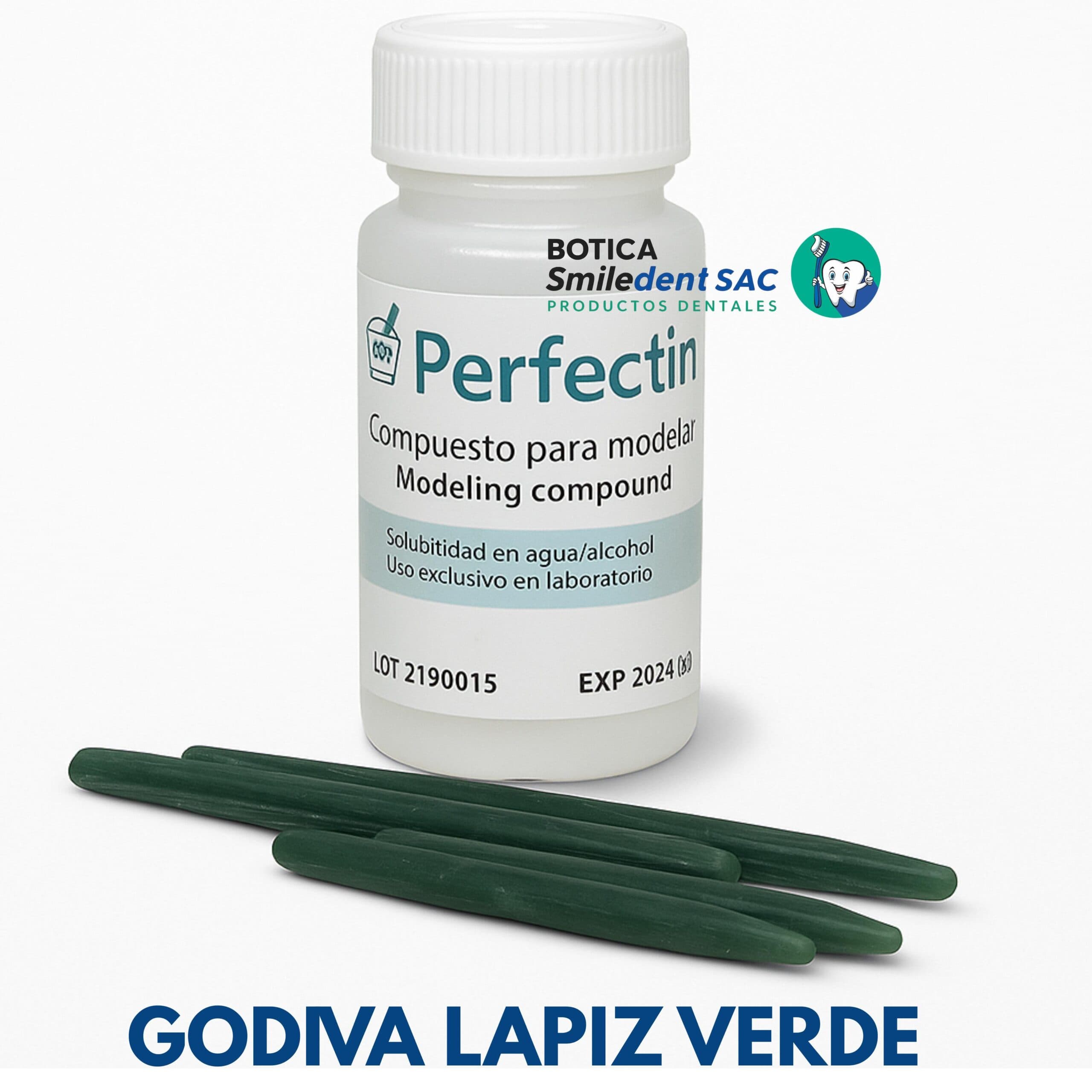 Godiva Lapiz Verde