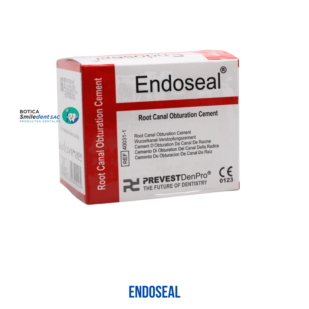 Cemento Endoseal Polvo 20g Liquido 10ml