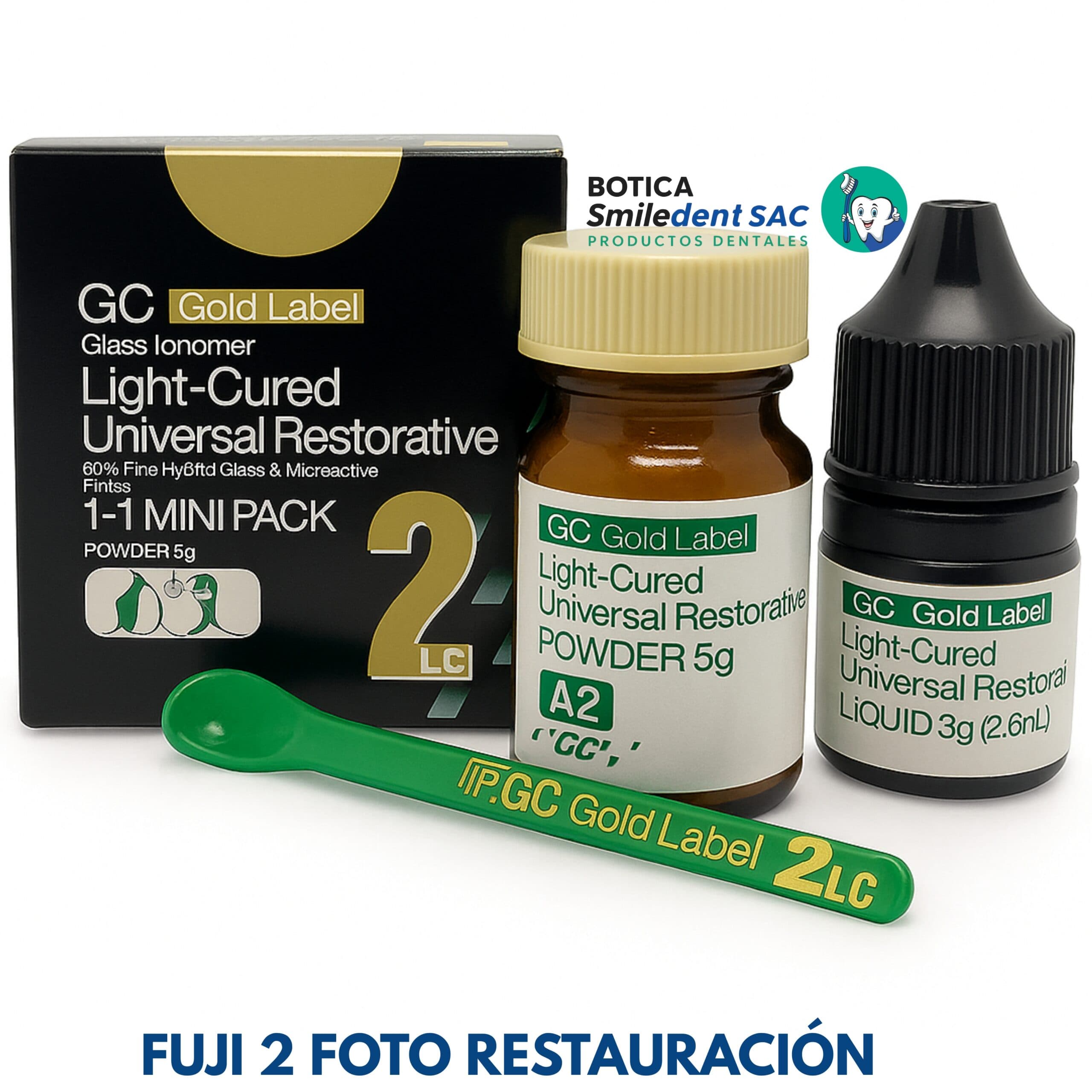 Fuji 2 Foto Restauración