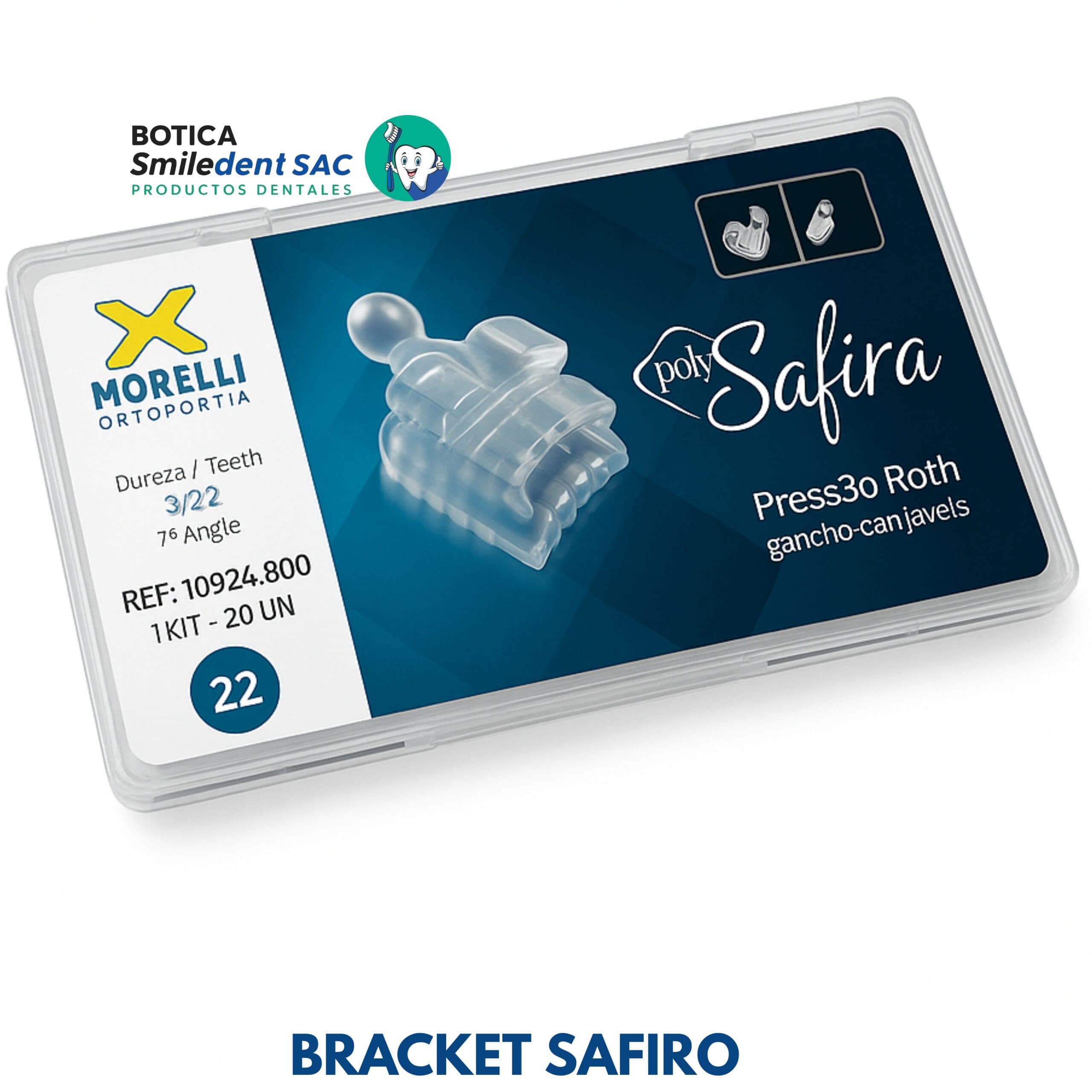 Bracket Safiro