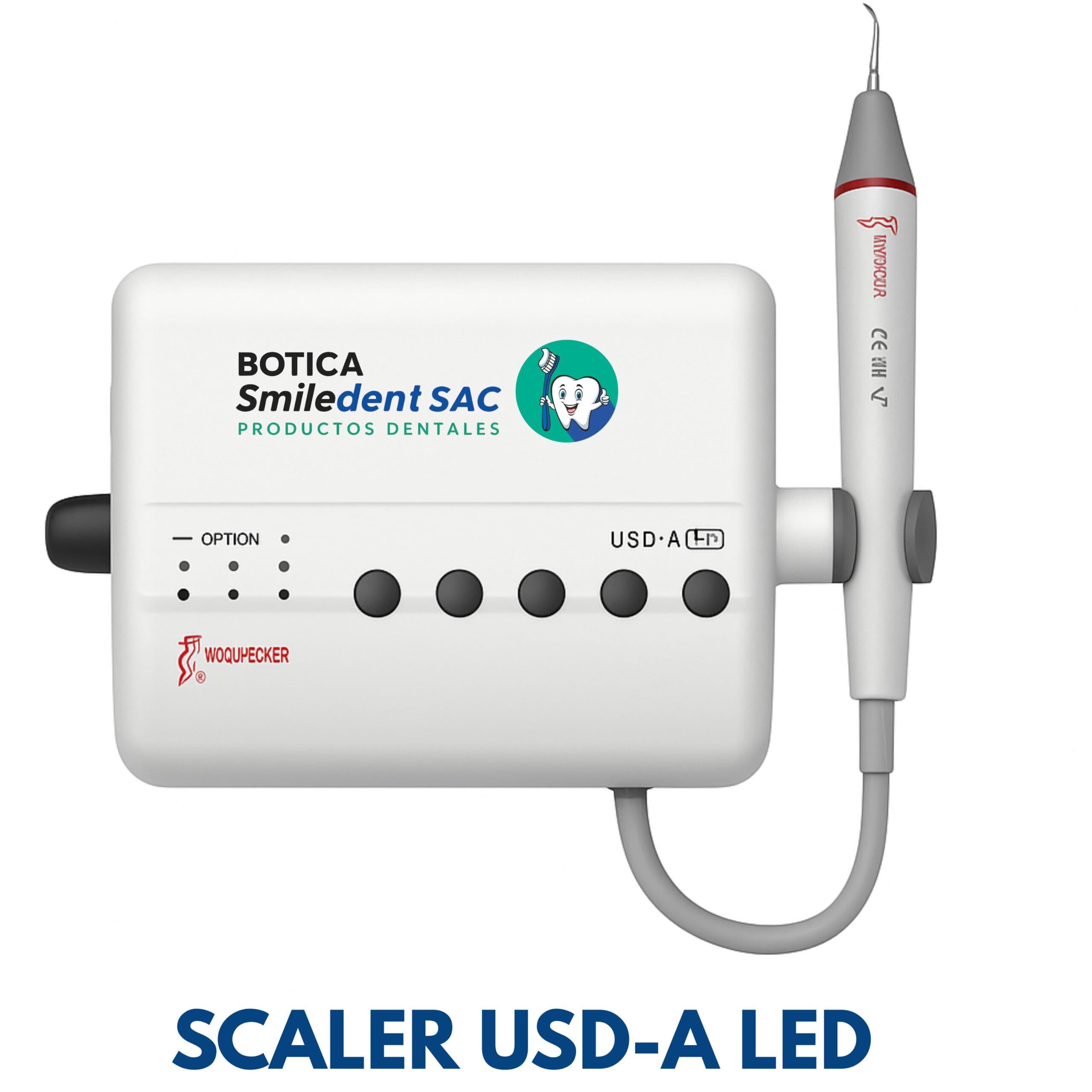 Scaler USD-A LED