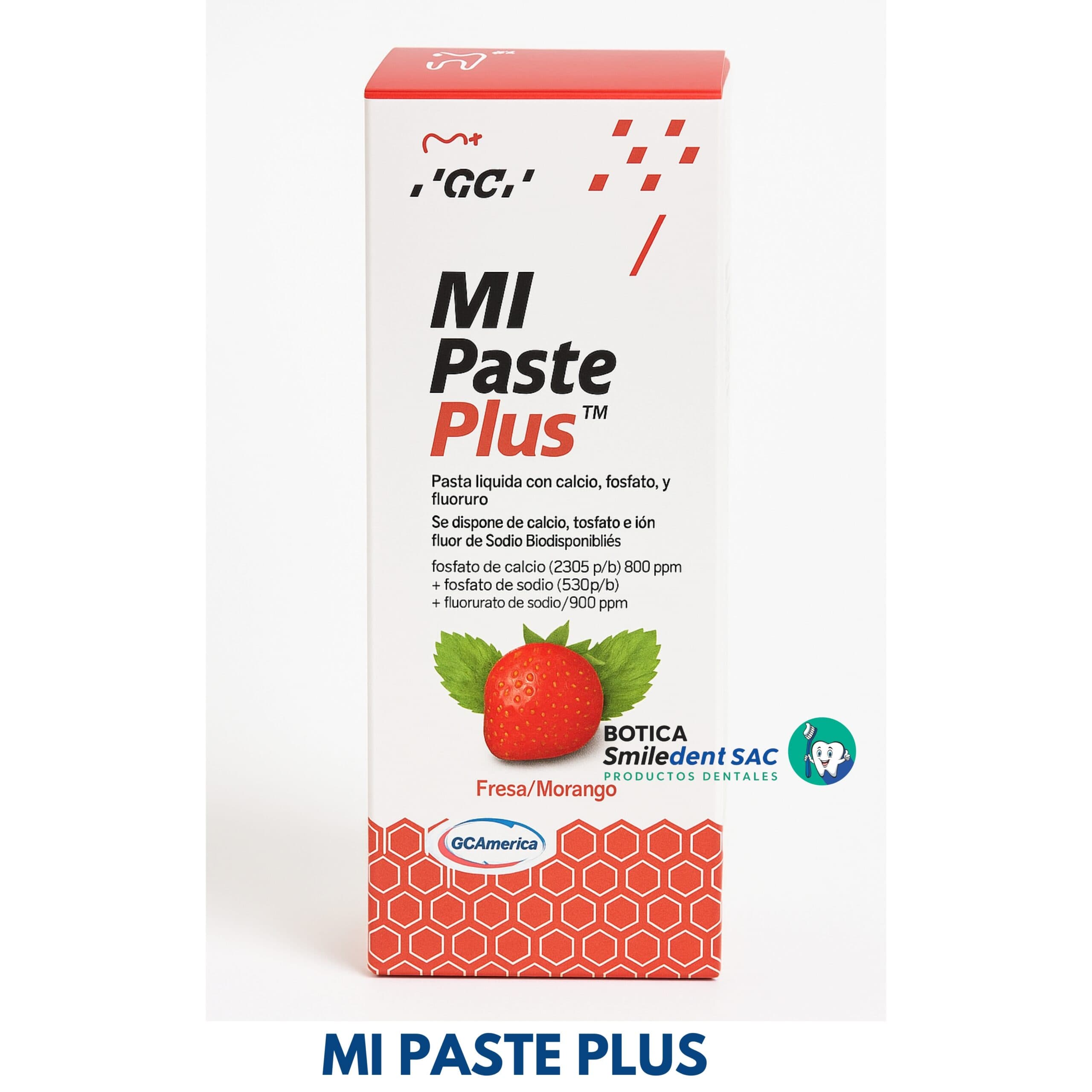 Mi paste Plus 35ml