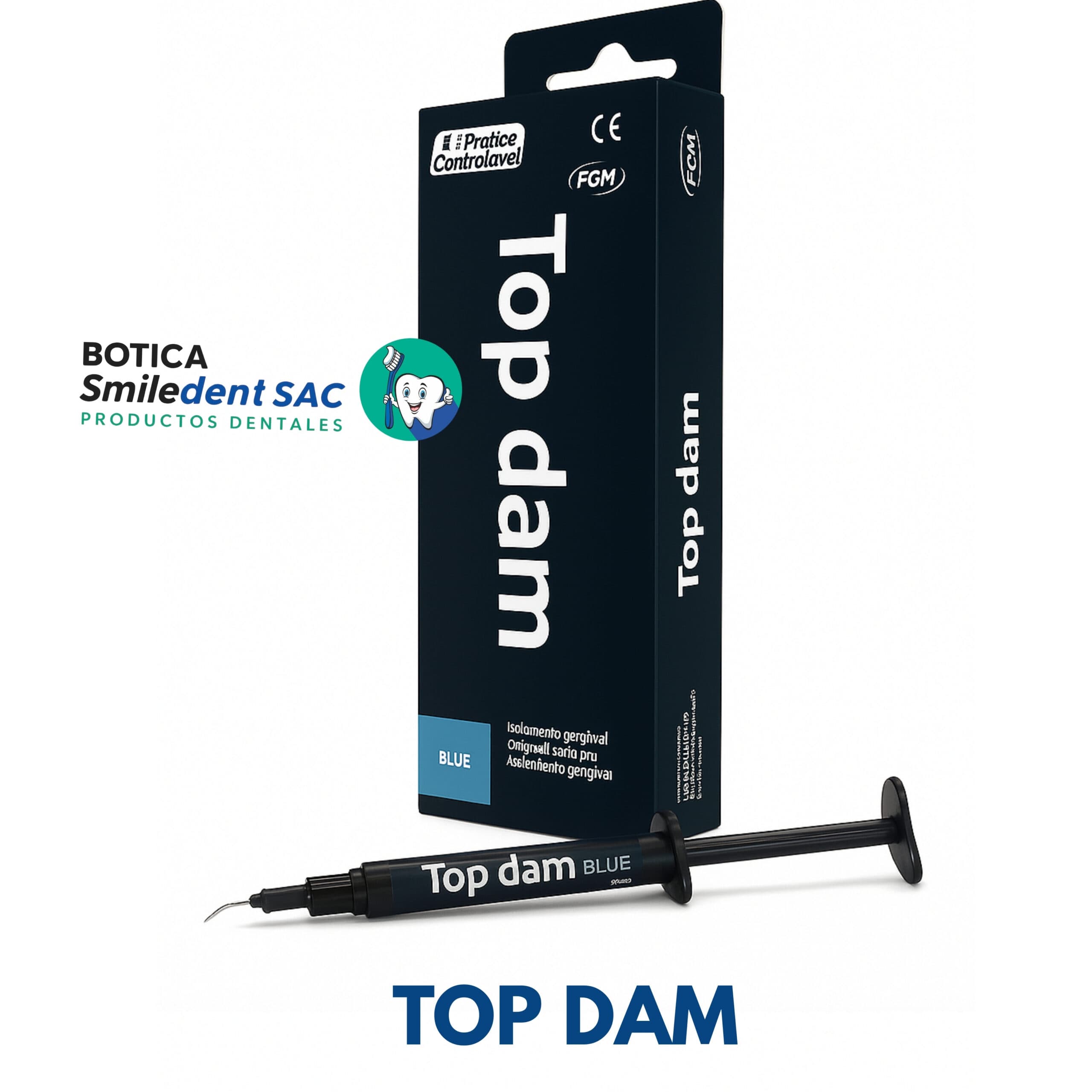 Top Dam