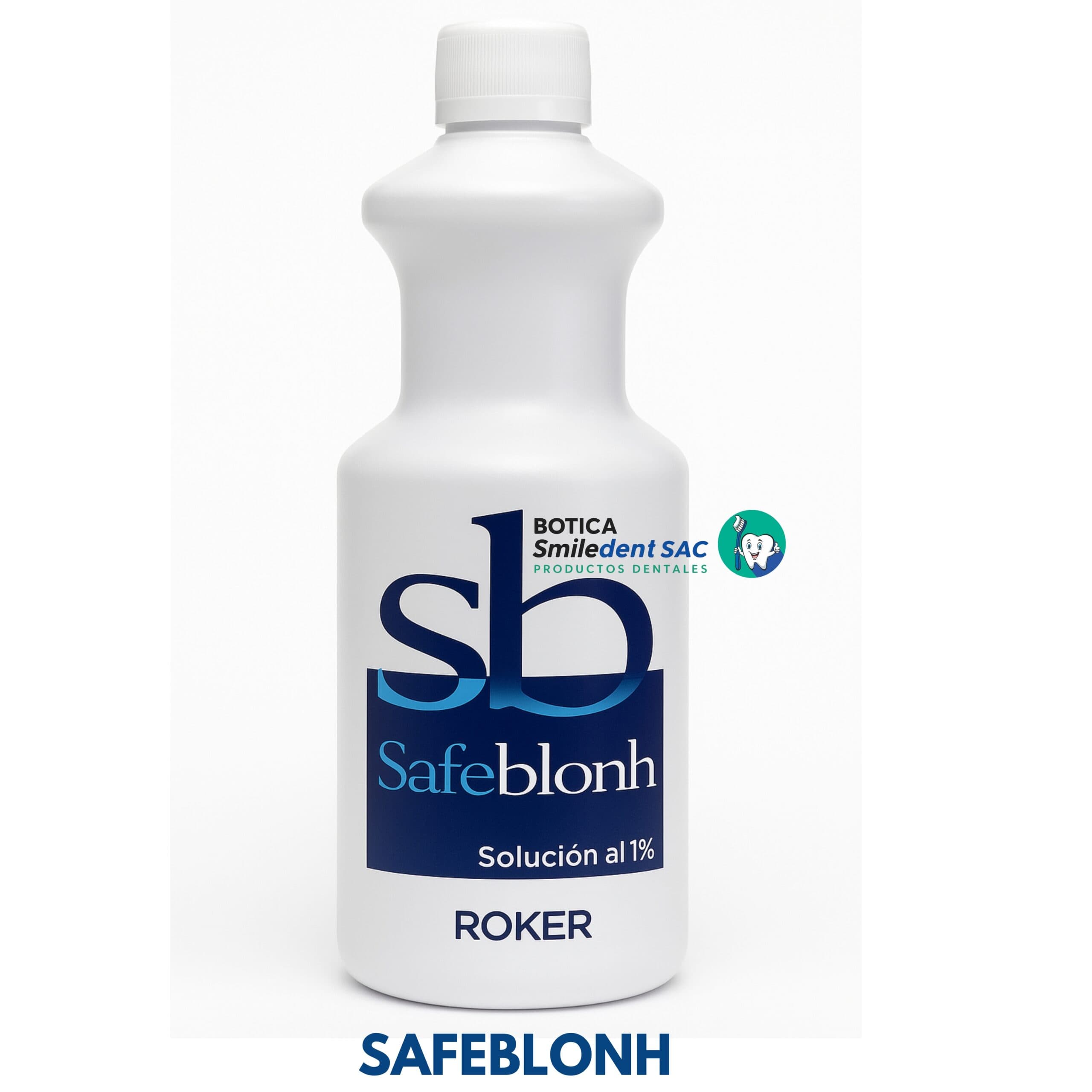 Safe Blonh 1.5% Litro