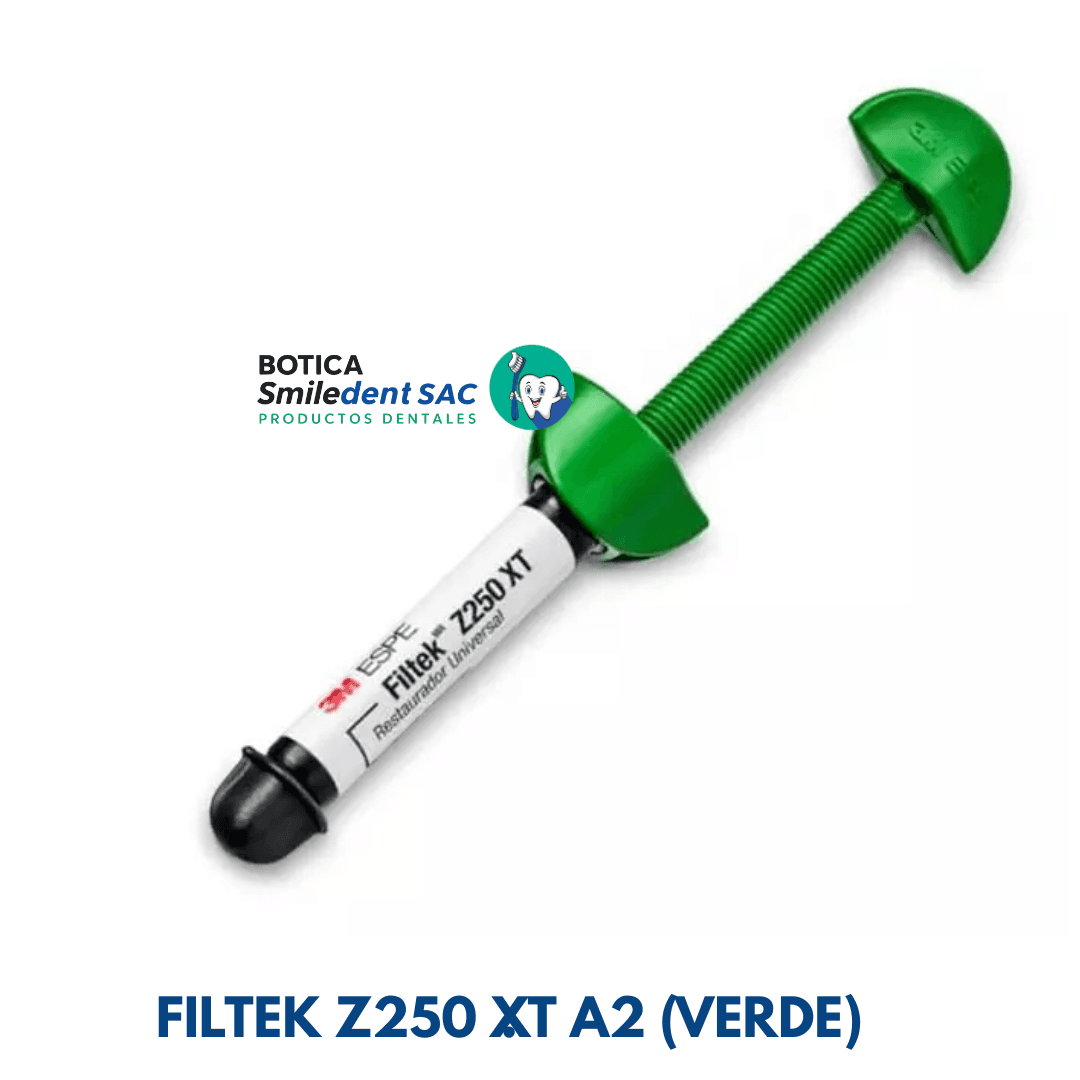 Filtek Z250 XT A2 (Verde)