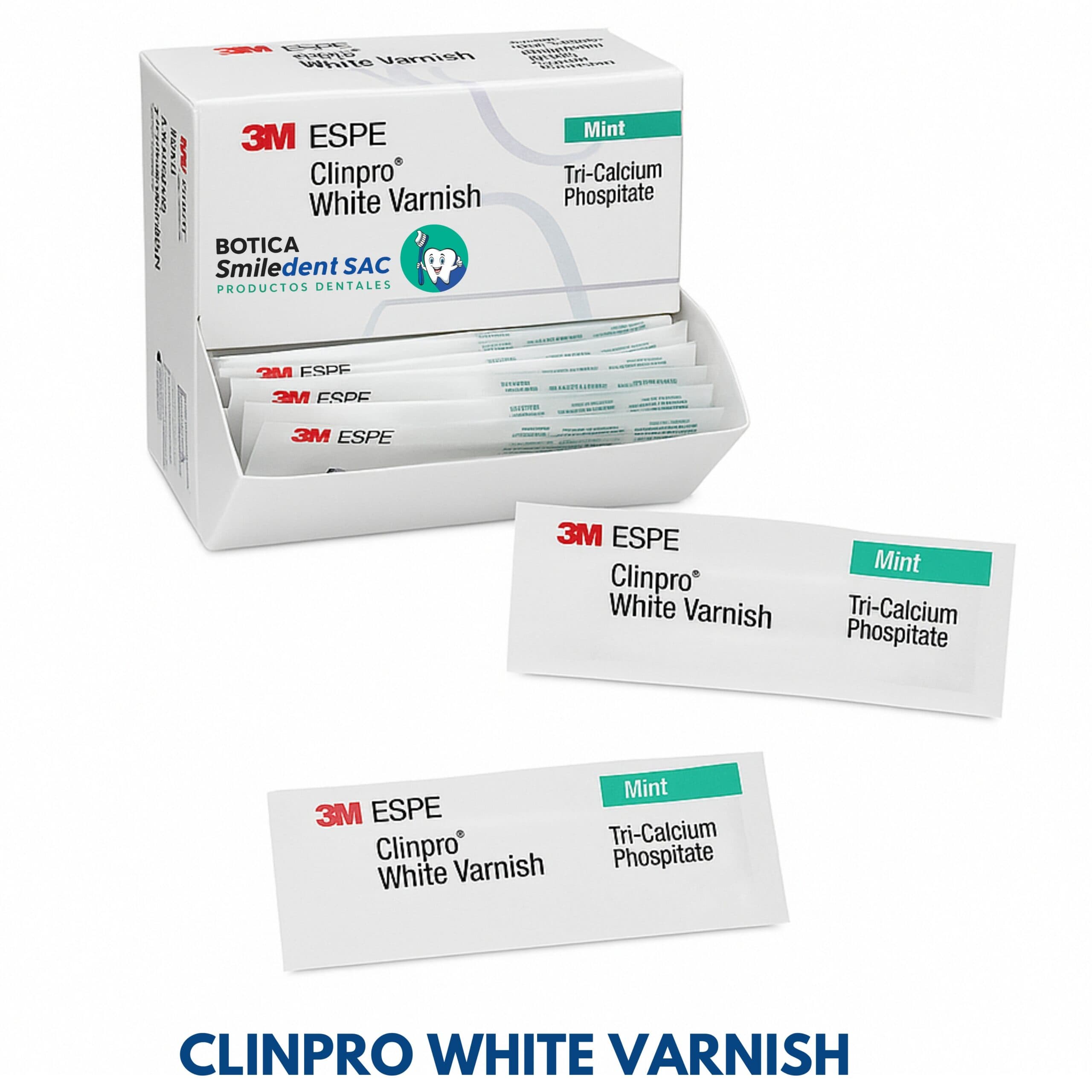 Clinpro White Varnish
