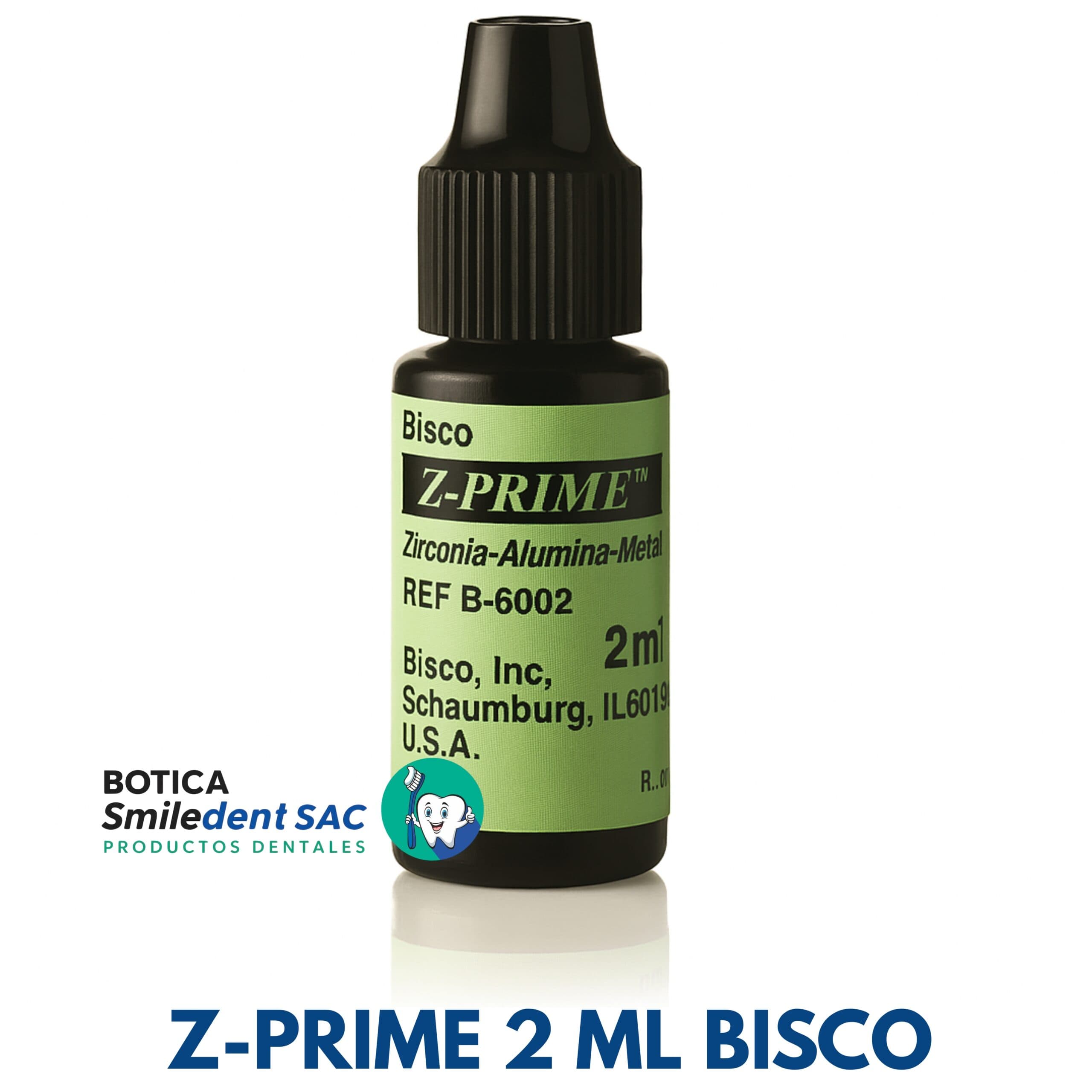 Z- Prime 2 ml Bisco