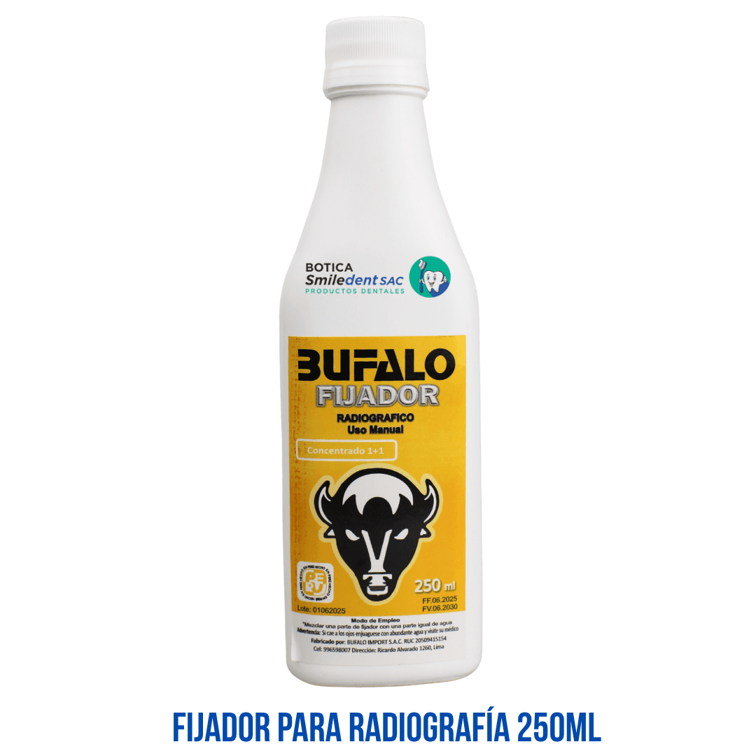 Fijador de 250 ml