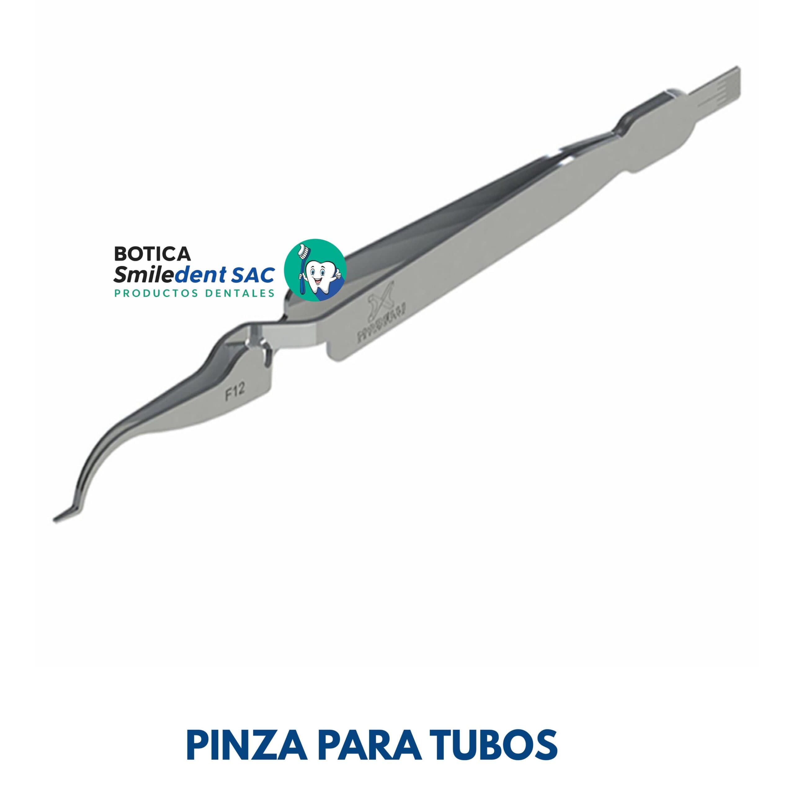 Pinza para Tubos