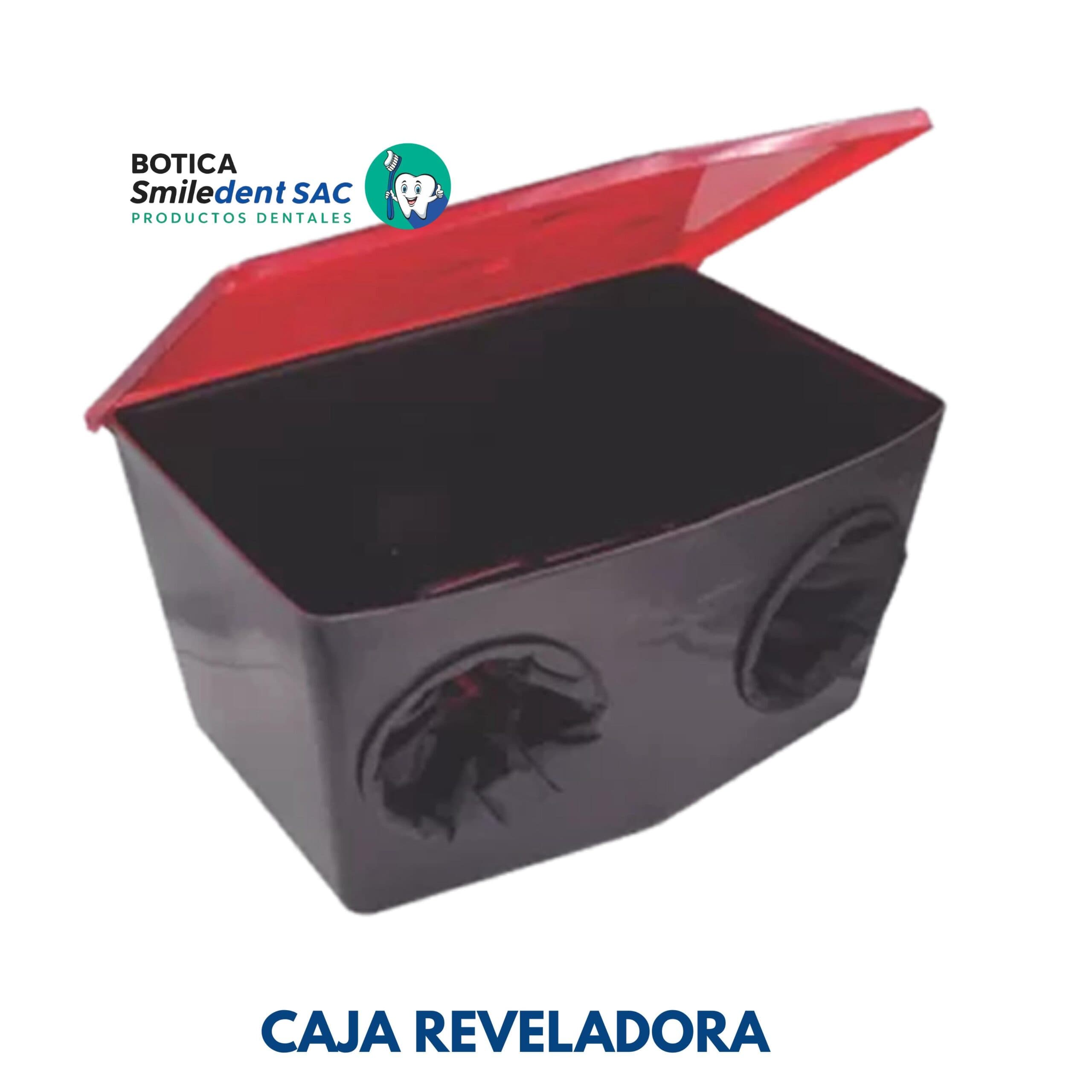 Caja Reveladora