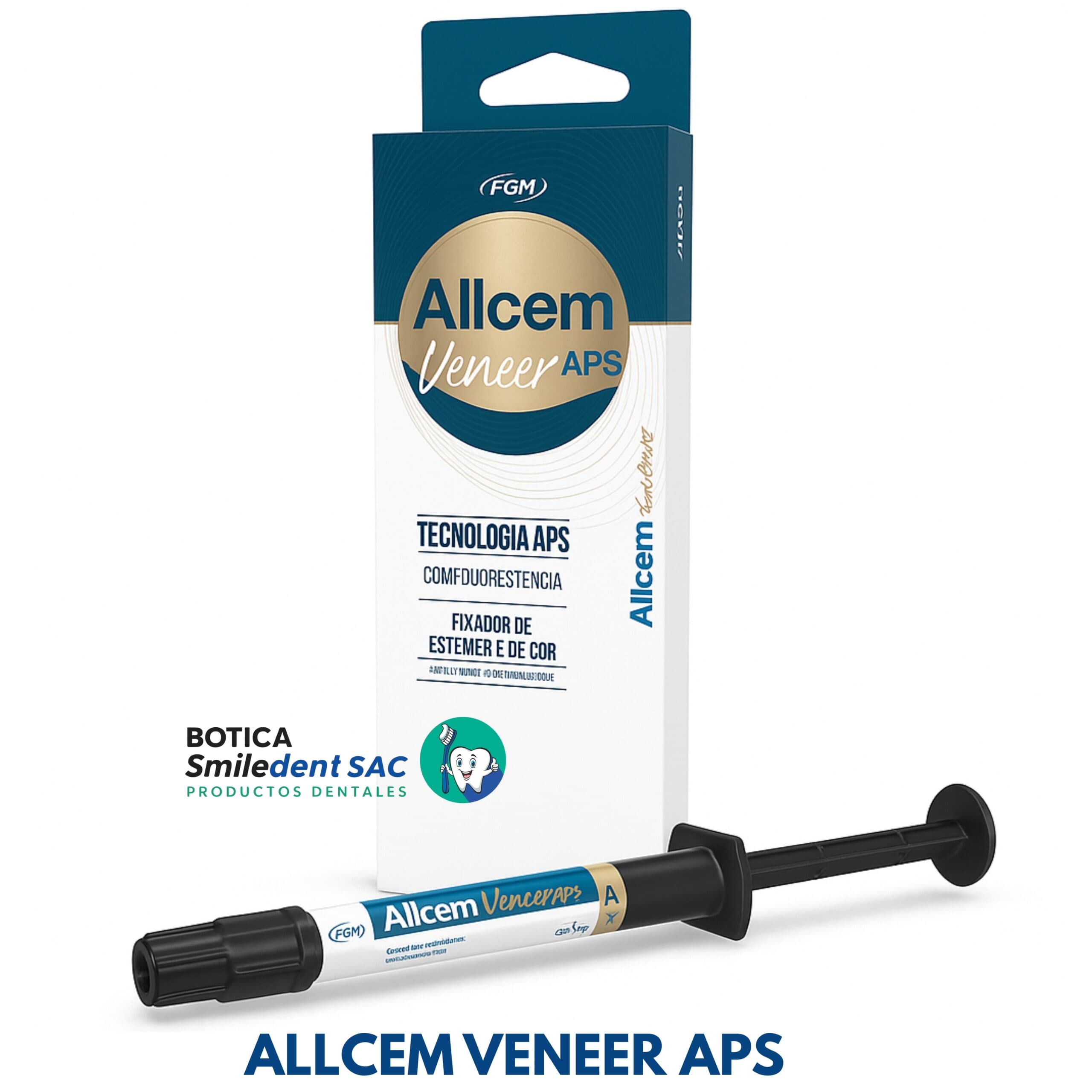 Allcem Veneer APS 2.5g