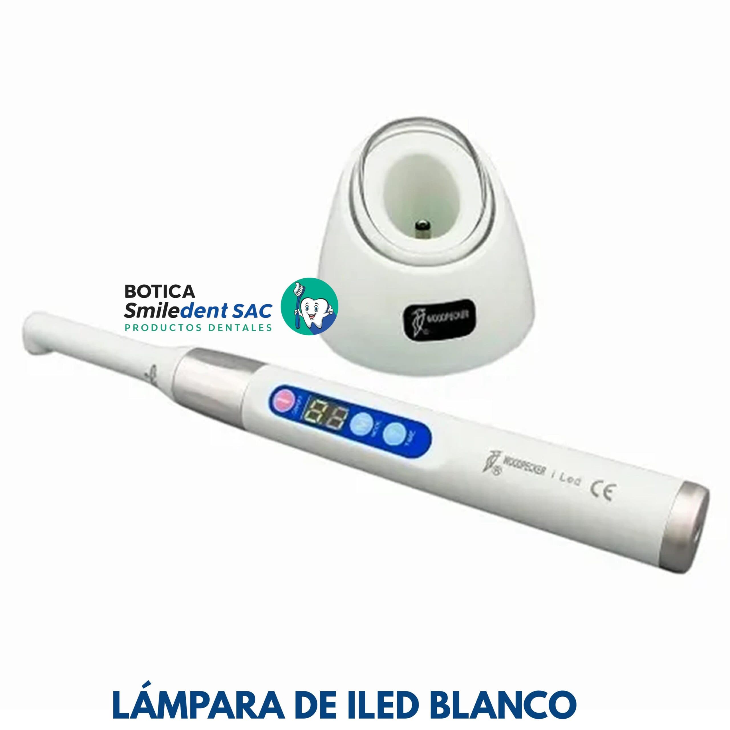 Lampara Iled Blanco