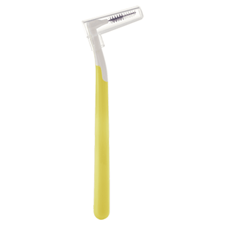 Interprox 1.1 Mini Amarillo Curvo