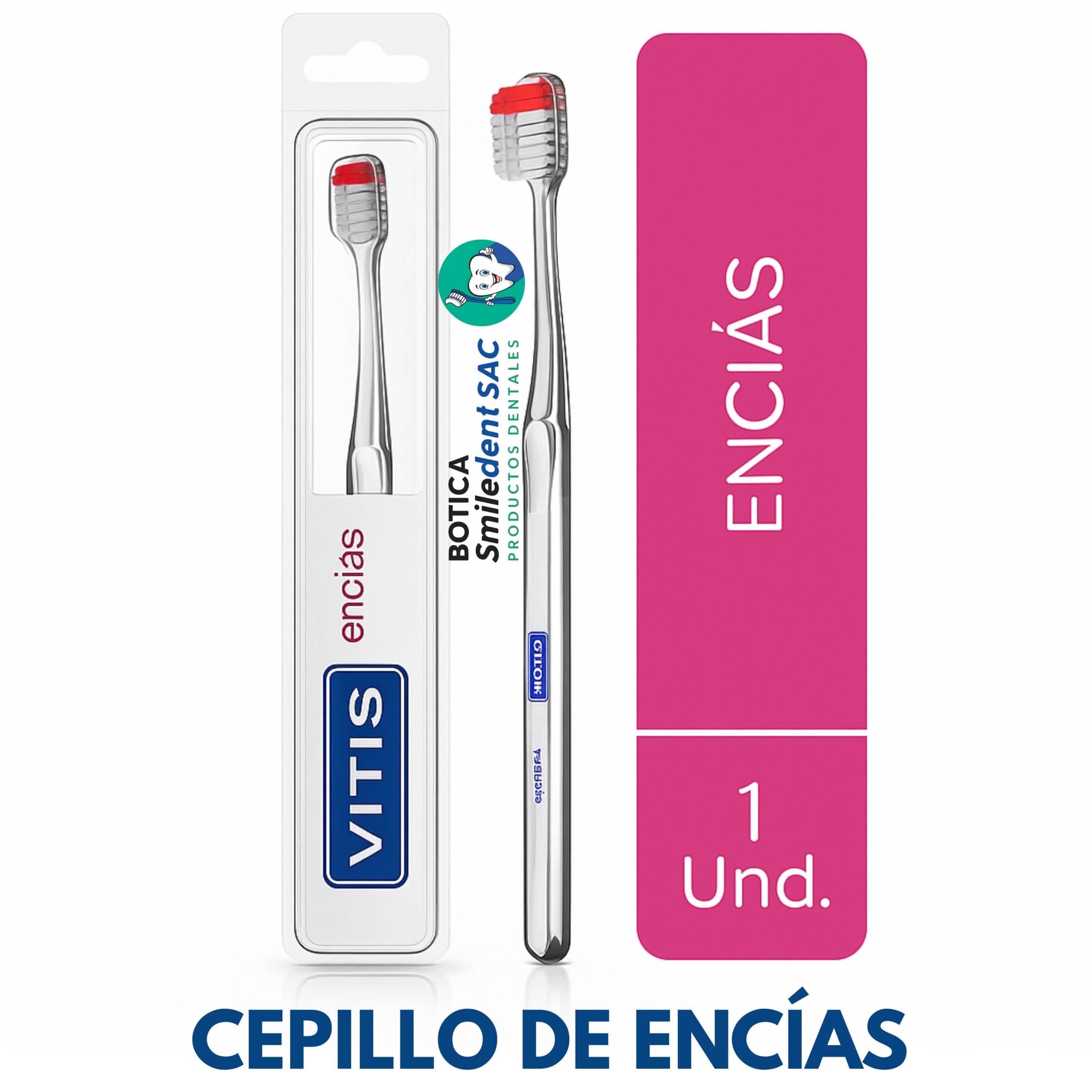Cepillo de Encías