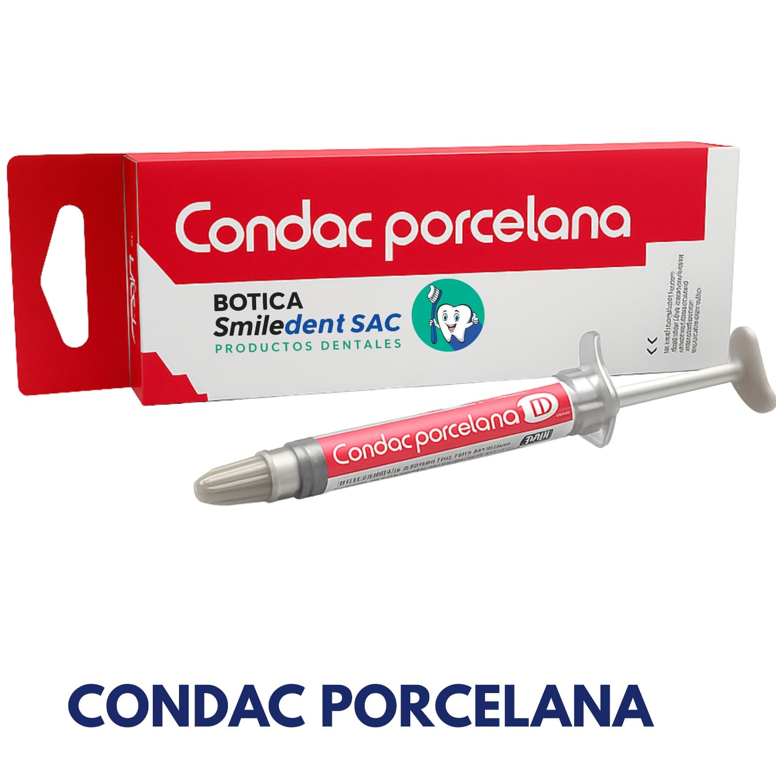 Condac Porcelana