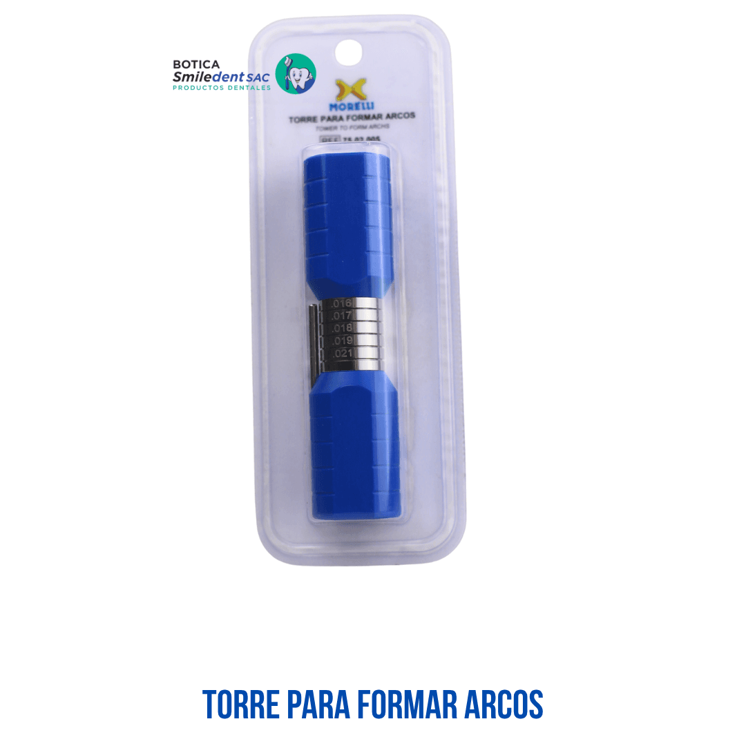 Torre para Formar Arcos