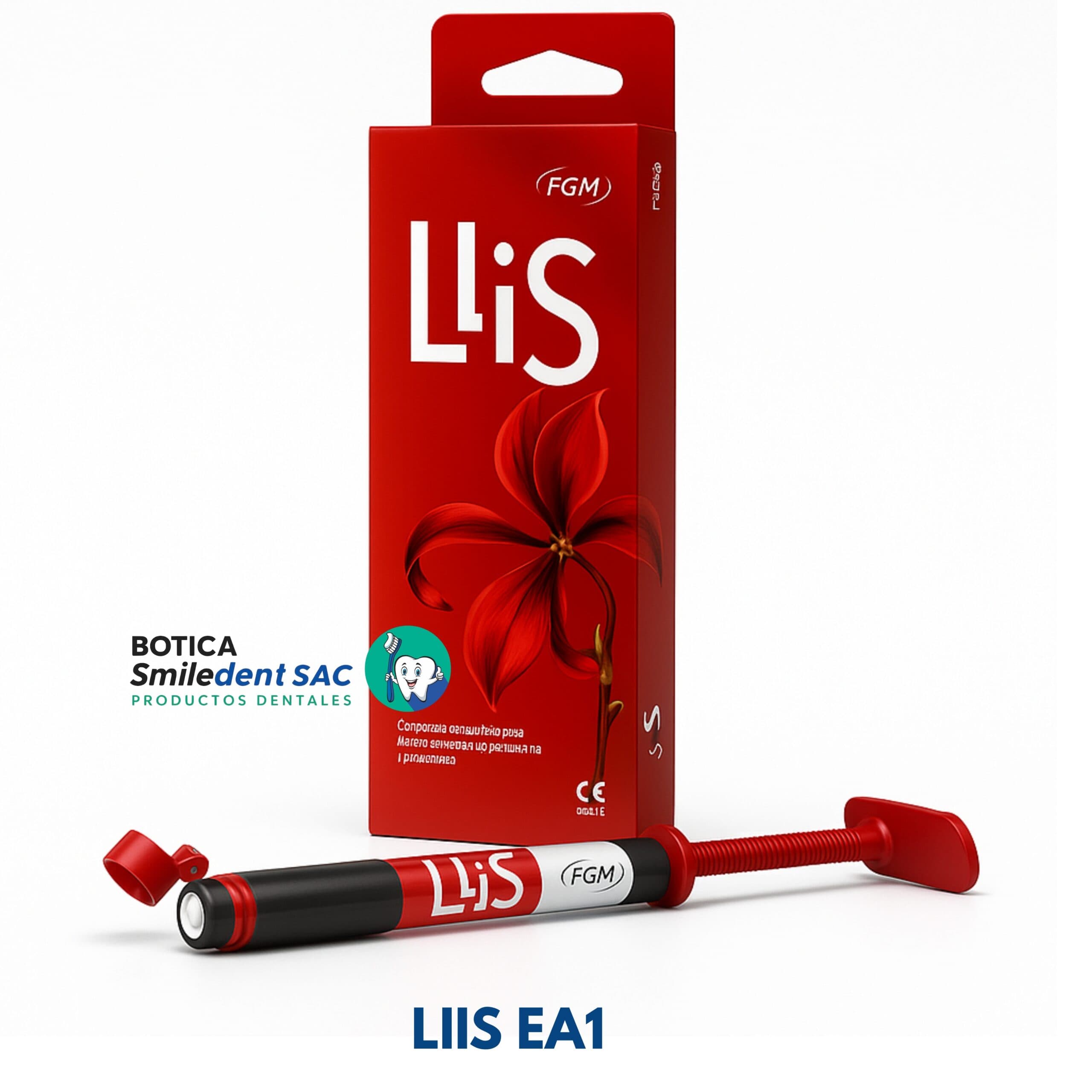 LLiS EA1 4g