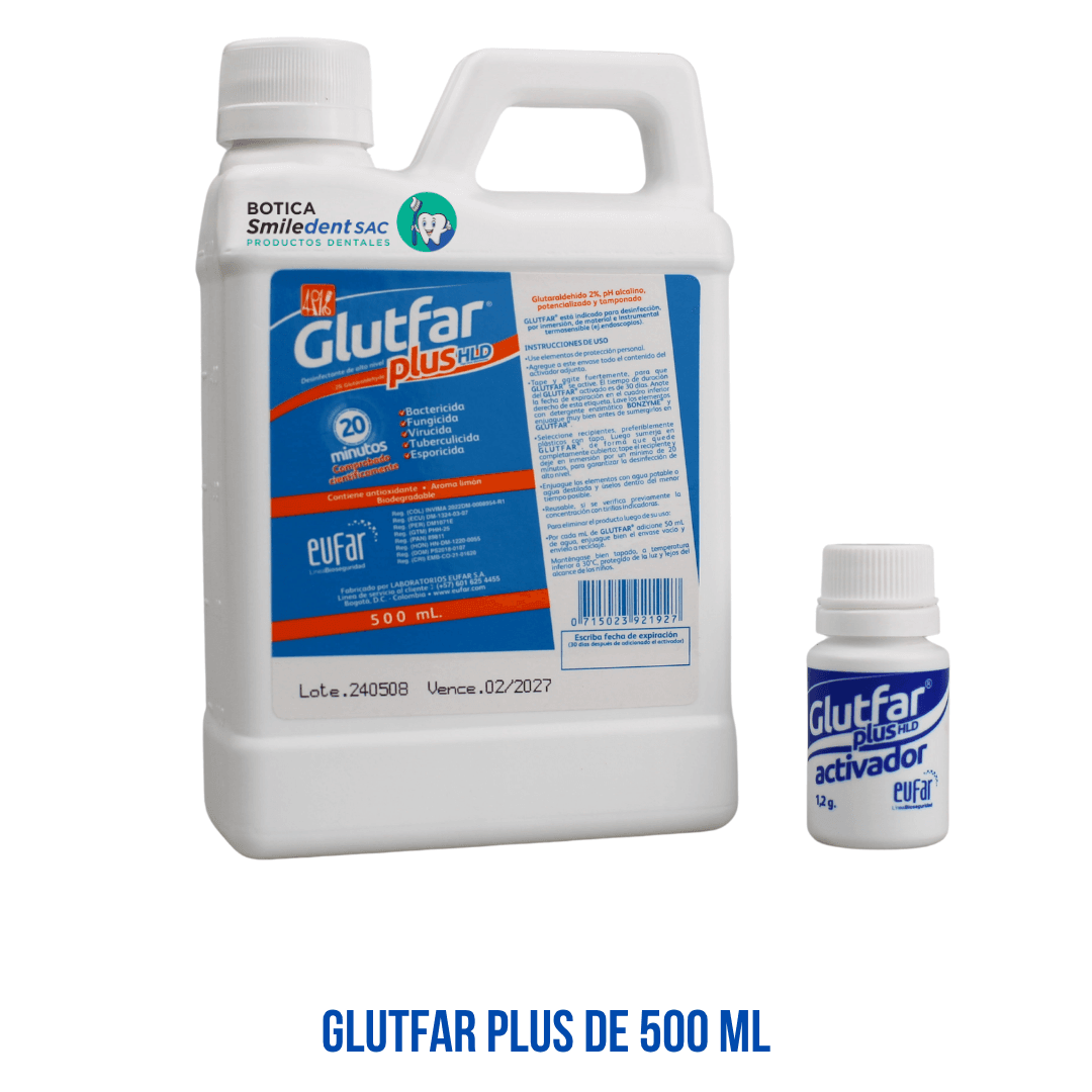 Glutfar Plus 2% 500ml