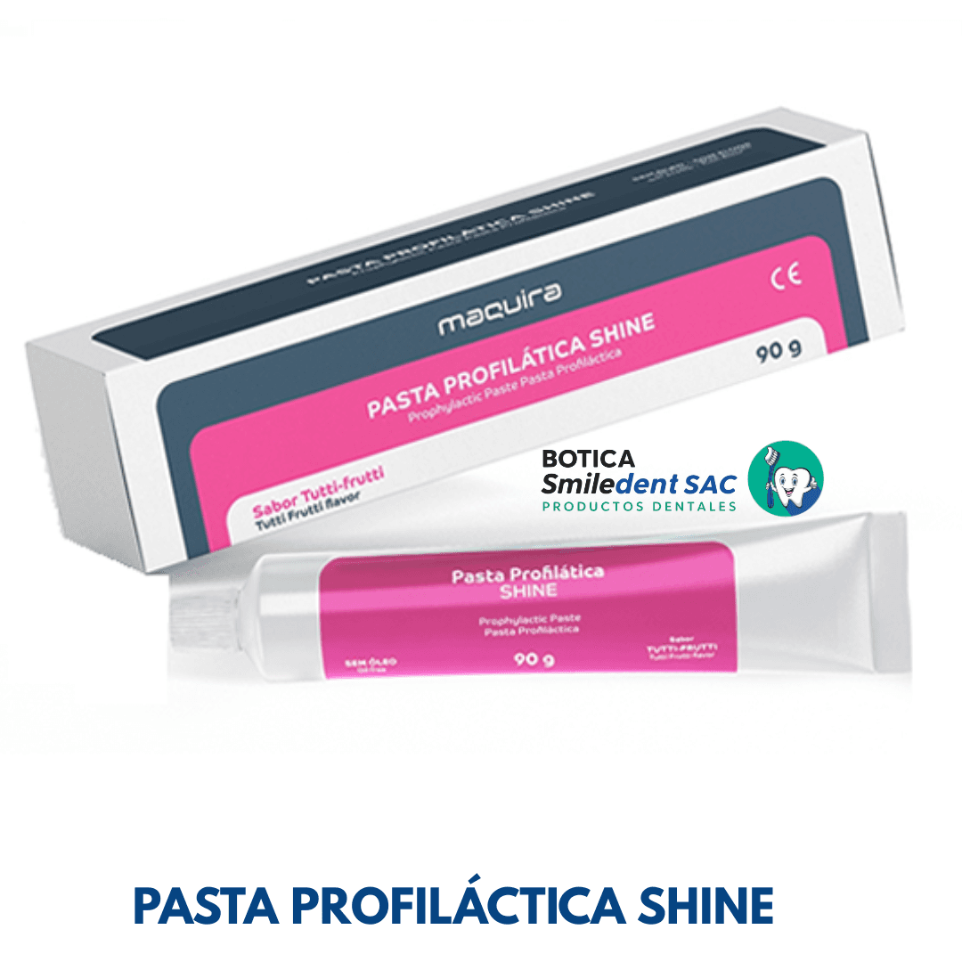 Pasta Profilática Shine