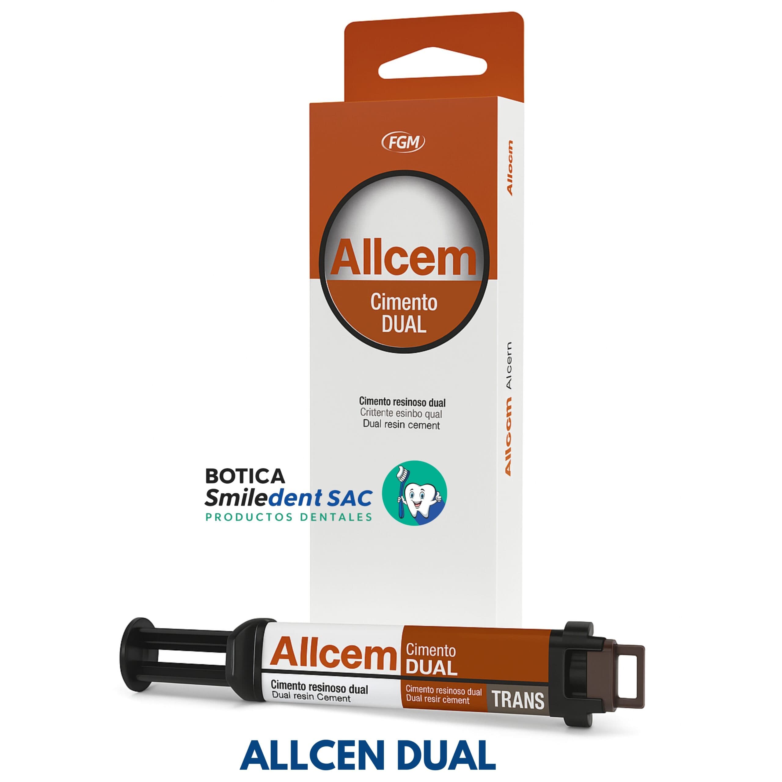Allcem Dual
