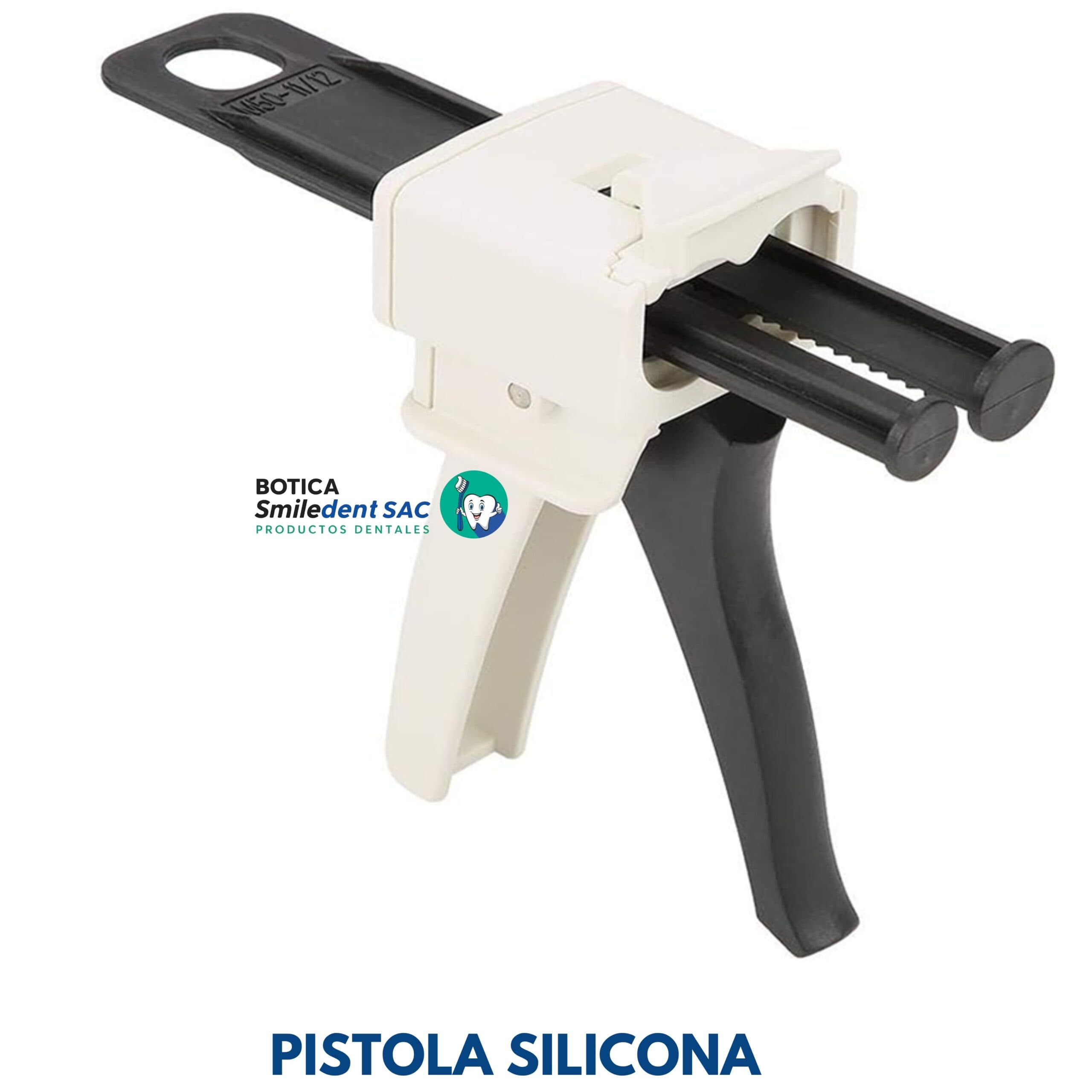 Pistola Silicona