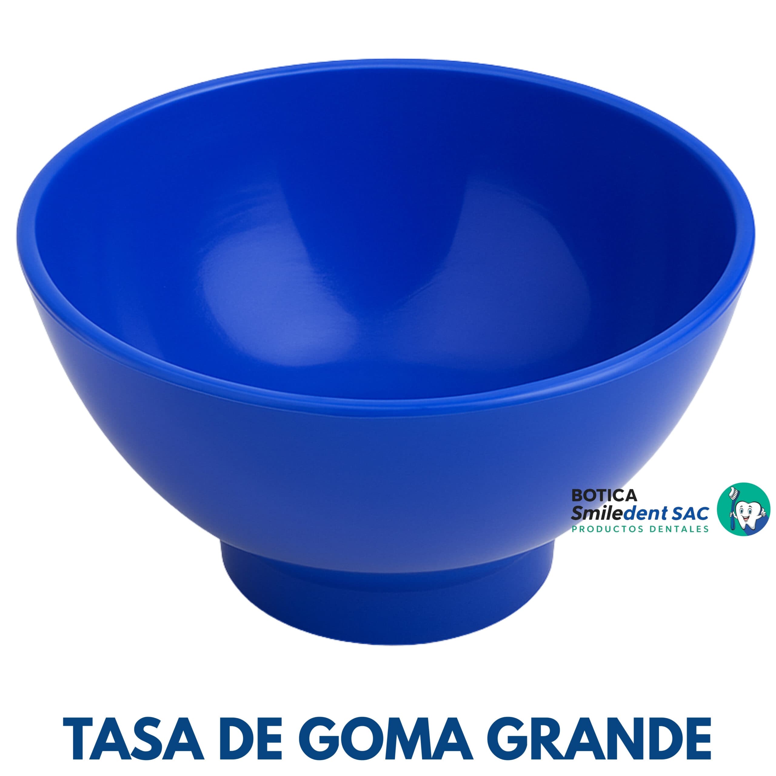 Taza de Goma Grande