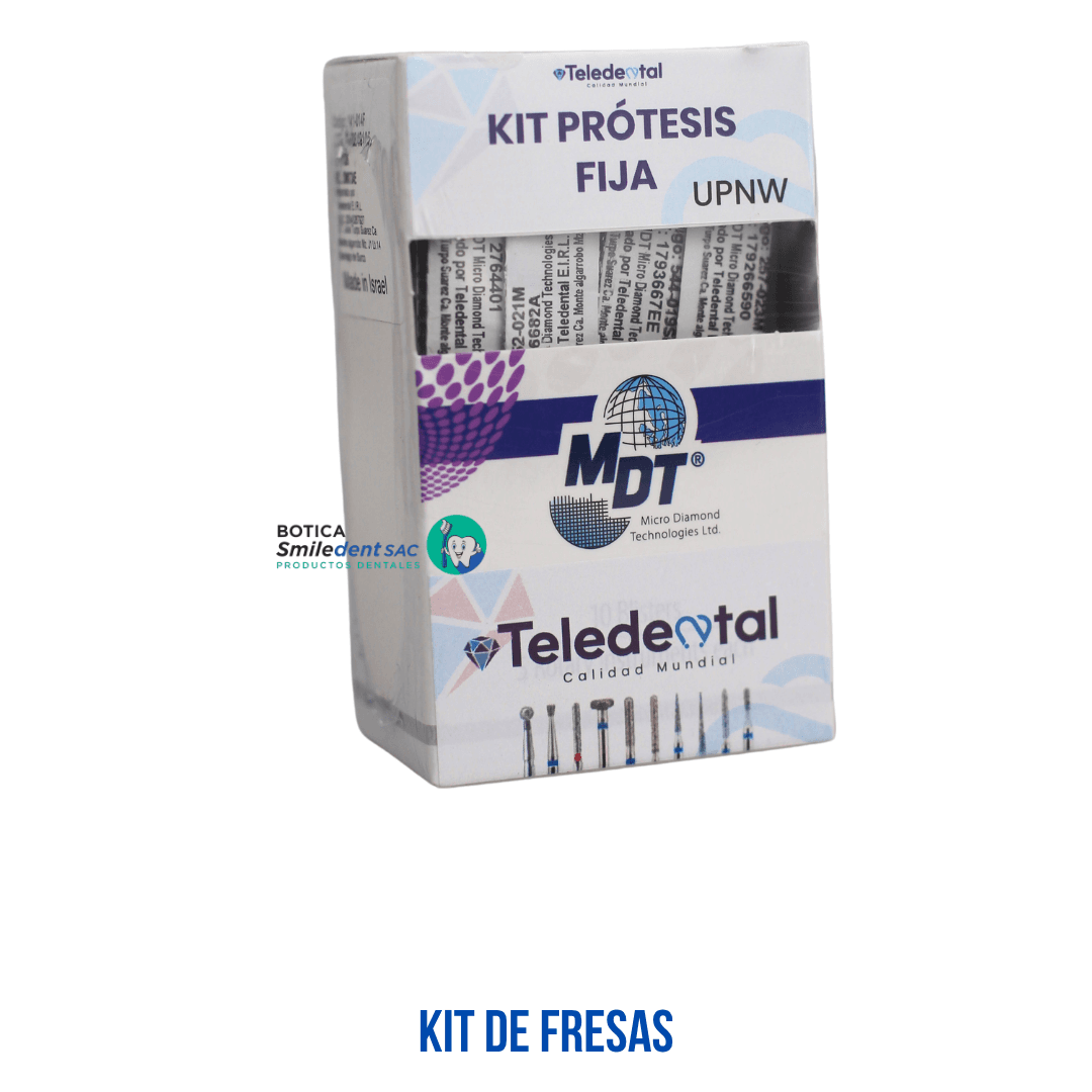 Kit de Prótesis Fija