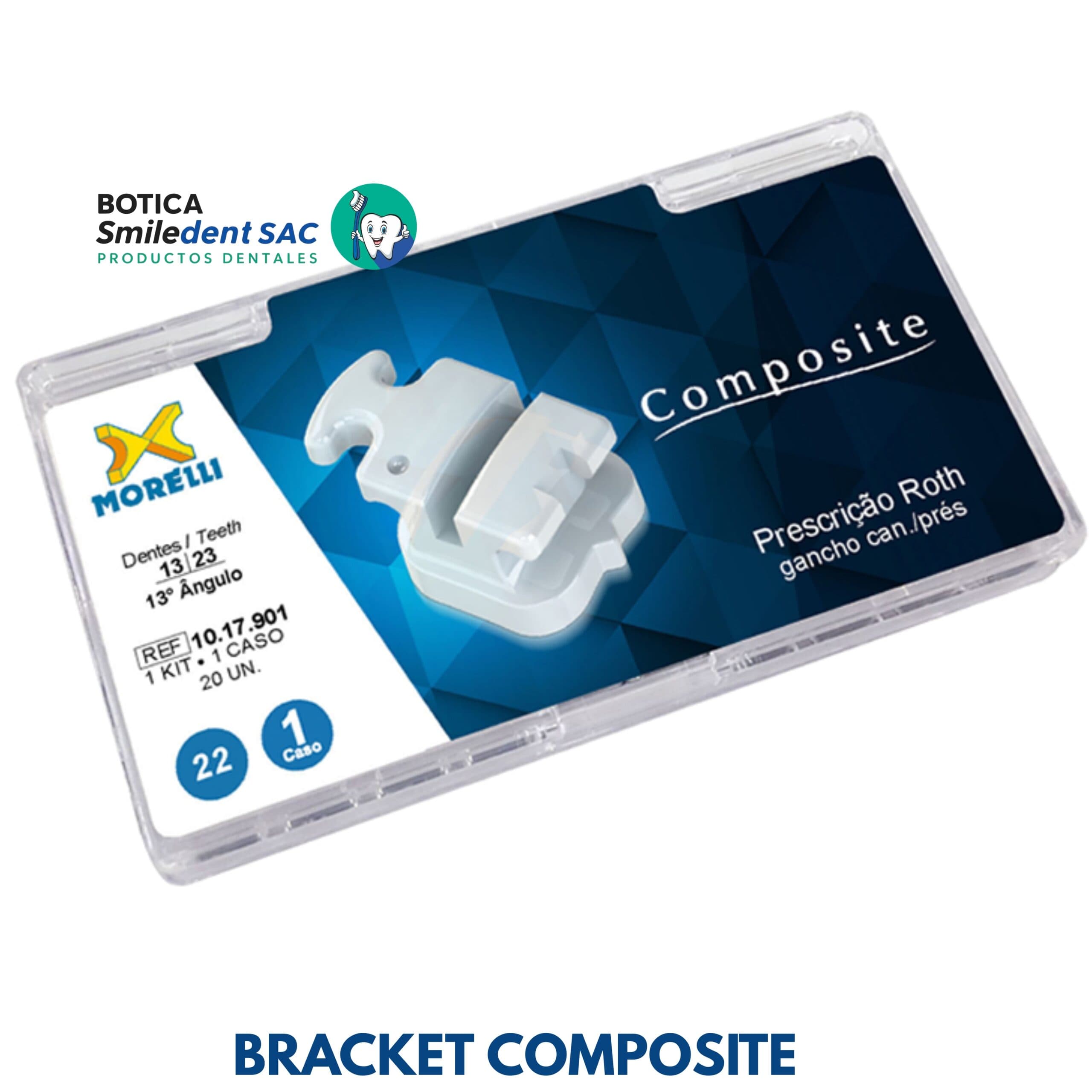 Bracket Composite