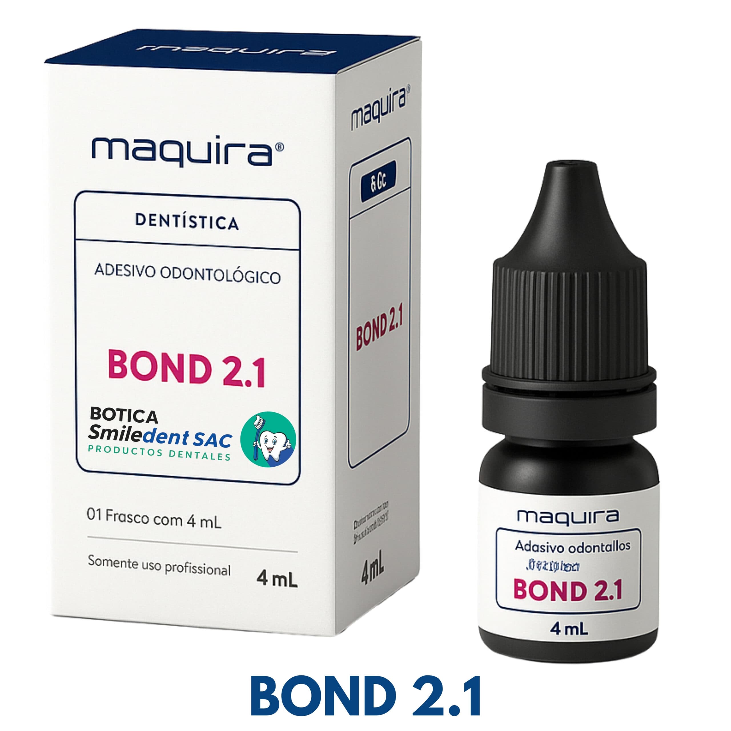 BOND 2.1