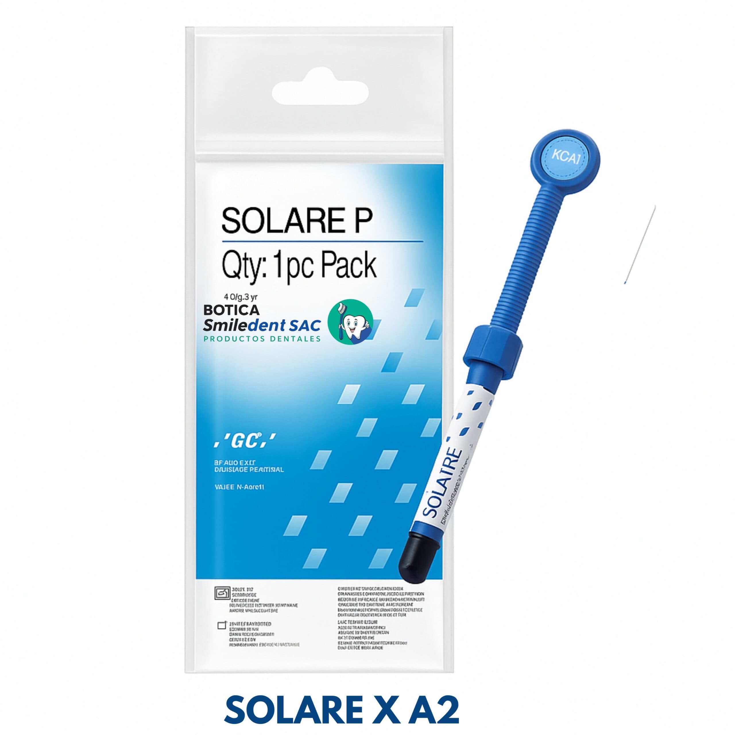 Solare X A2