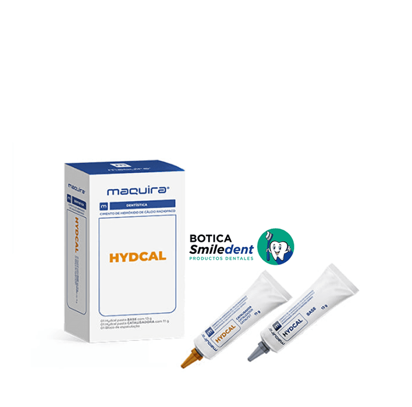 Hydcal Cemento de Hidróxido Calcio