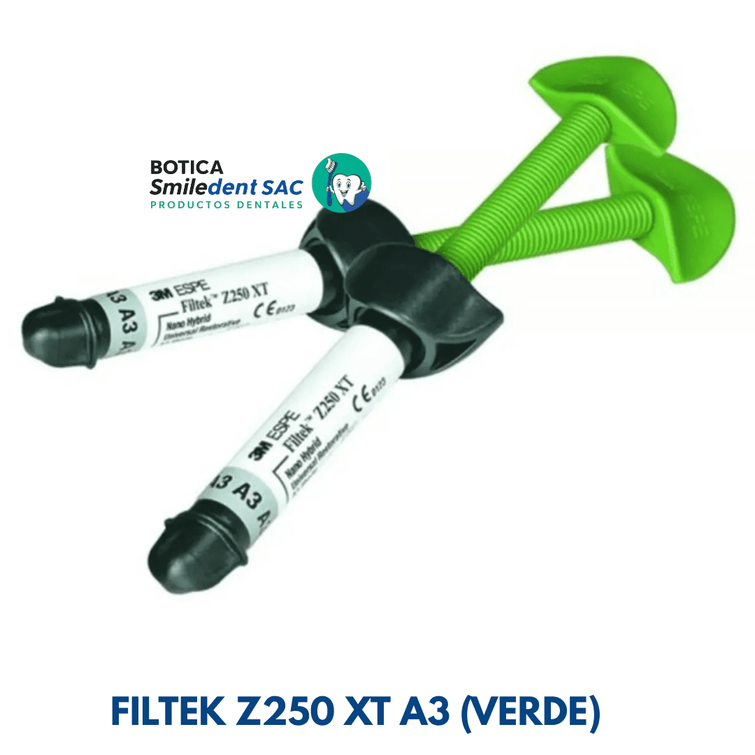 Filtek Z250 XT A3 (Verde)