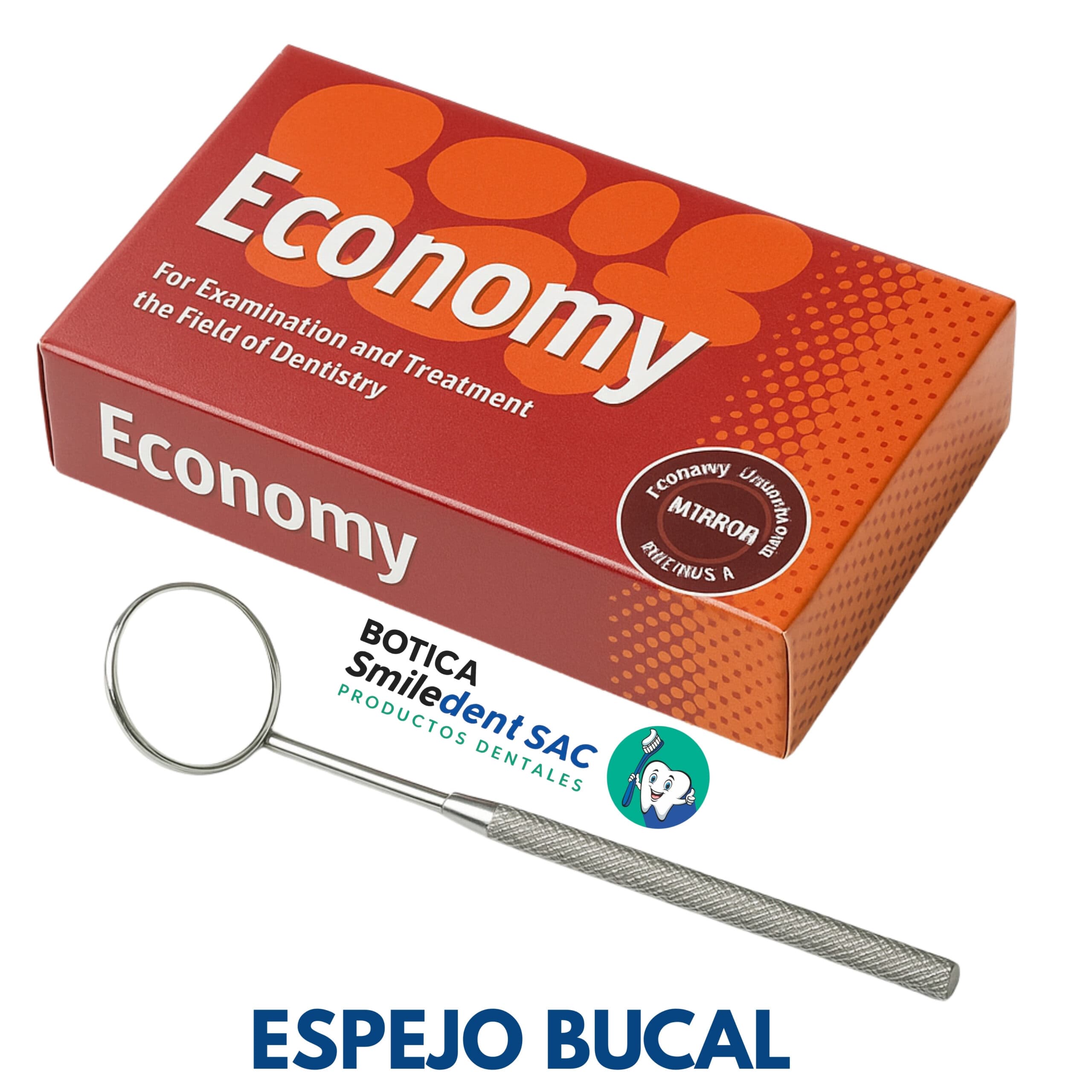 Espejo Bucal
