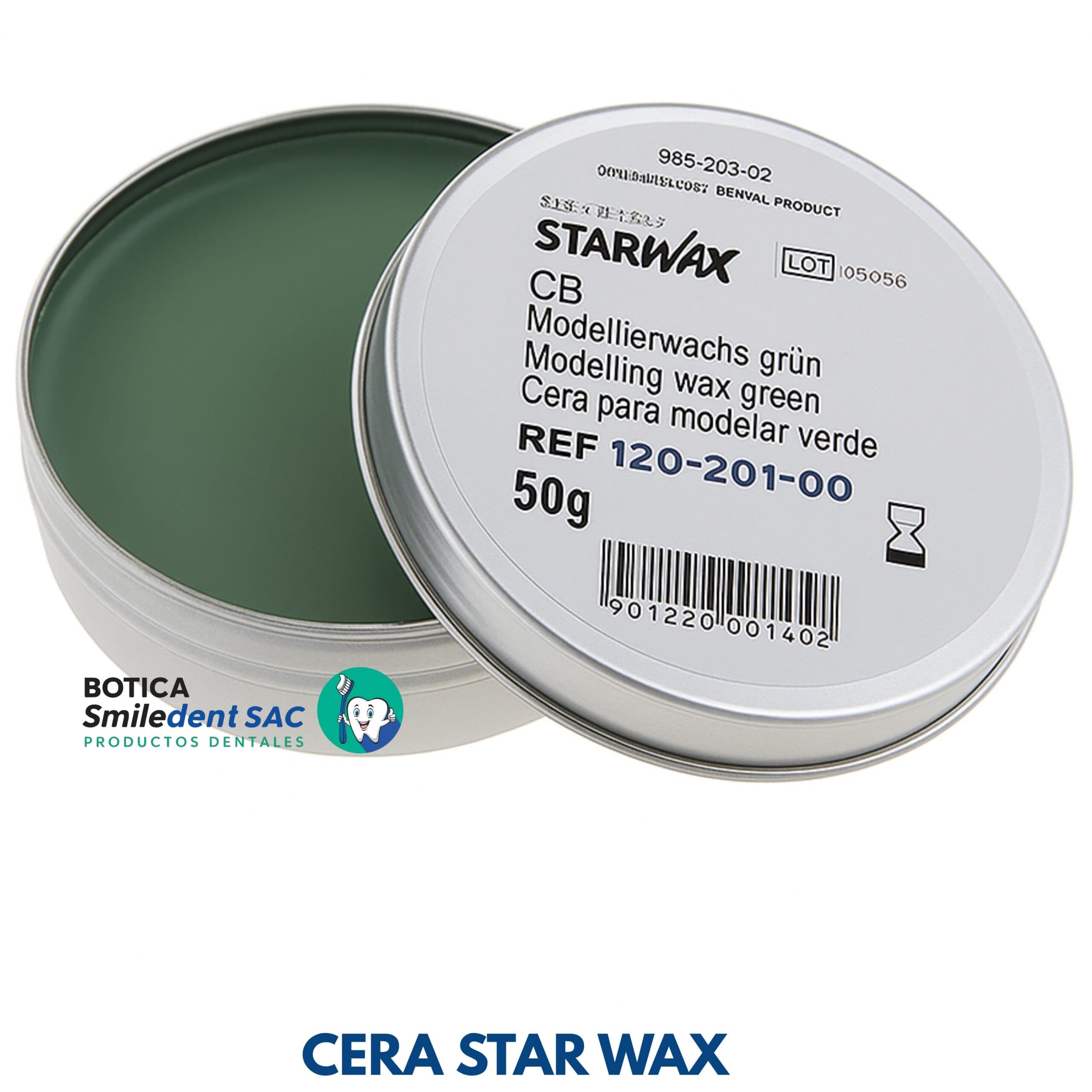 Cera Star Wax