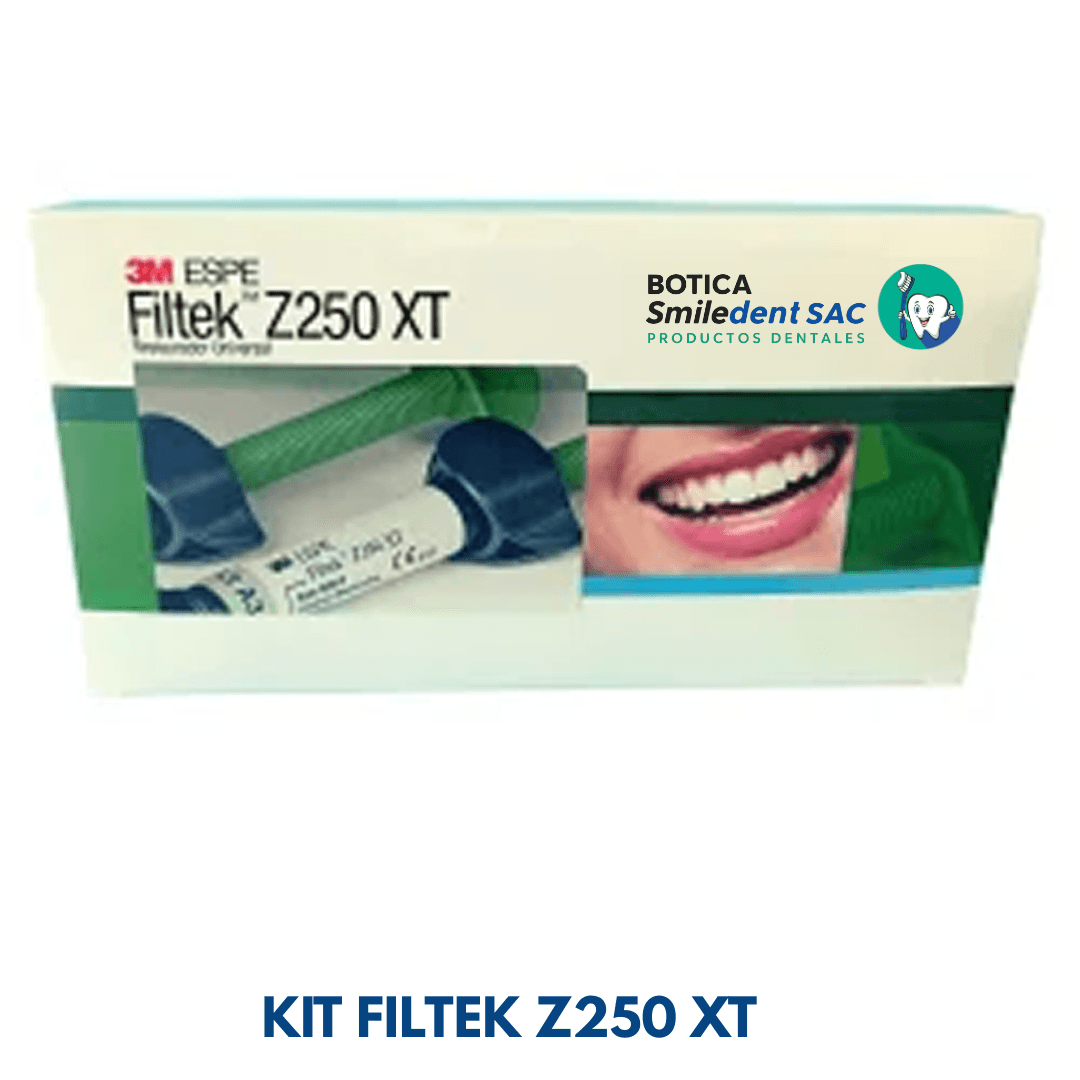 Kit Filtek Z250 XT