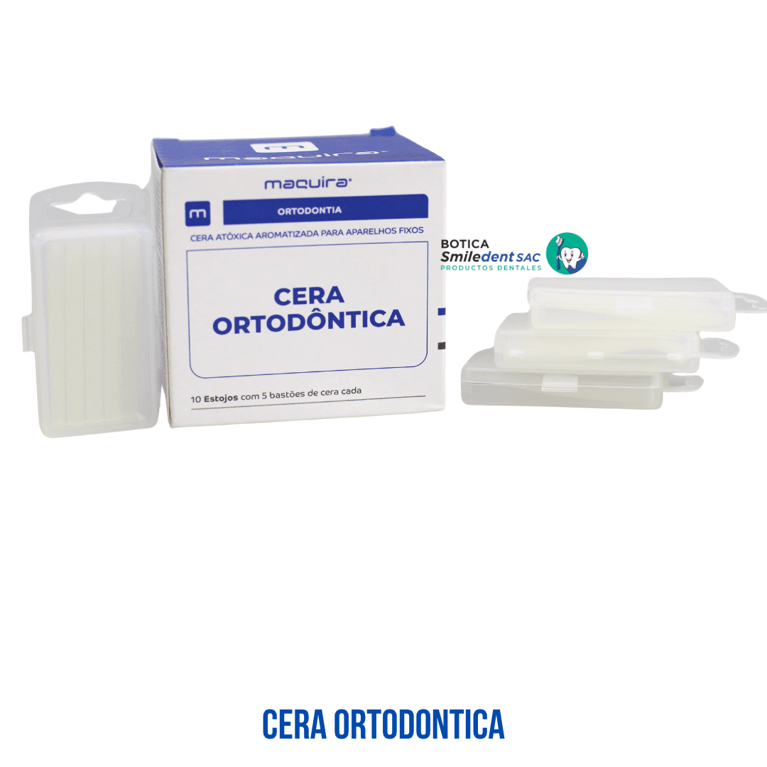 Cera de Ortodoncia