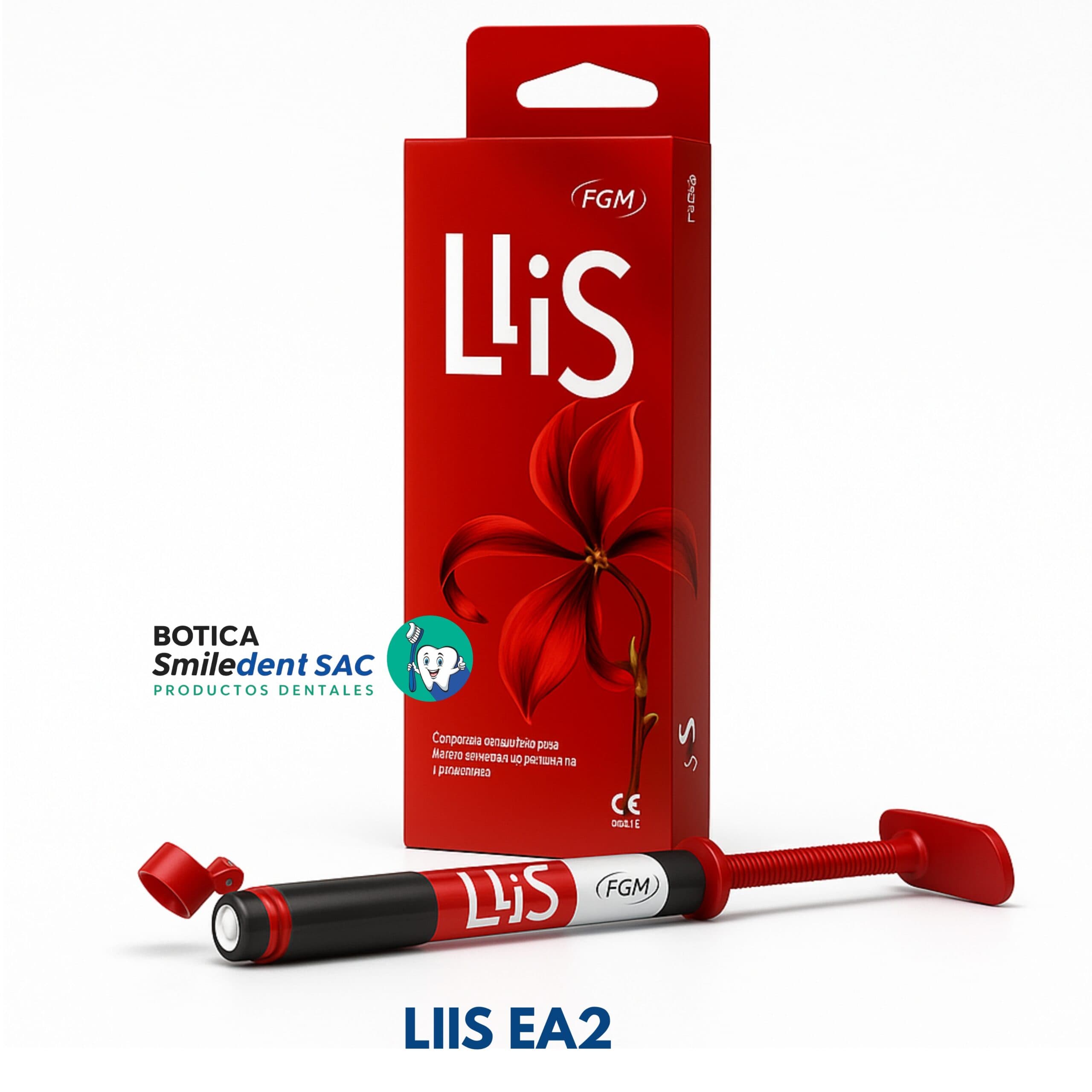 LLiS EA2 4g