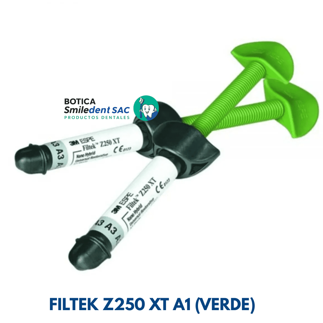 Filtek Z250 XT A1 (Verde)