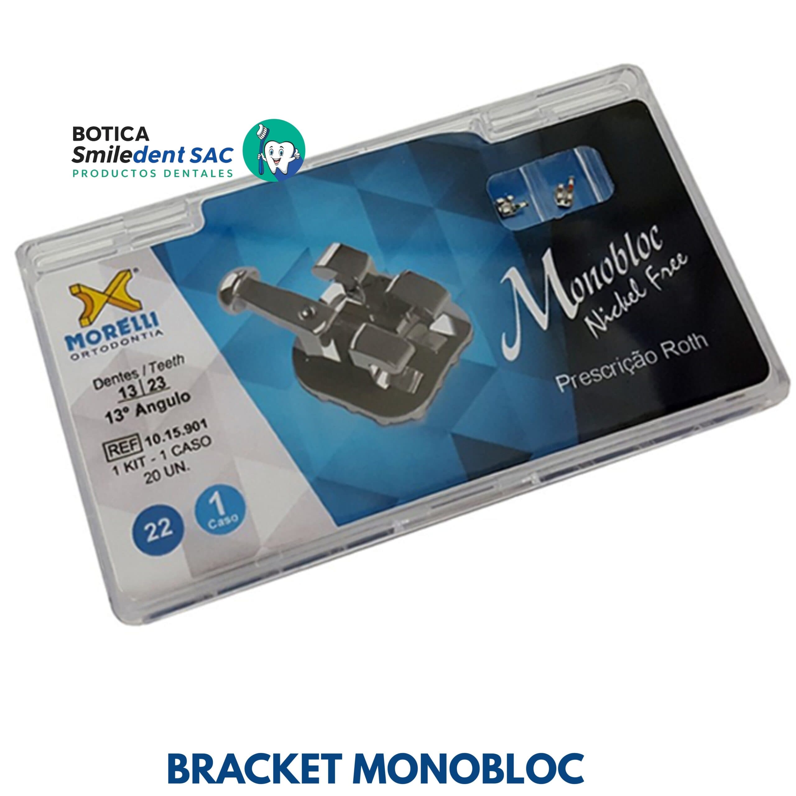 Bracket Monoblock