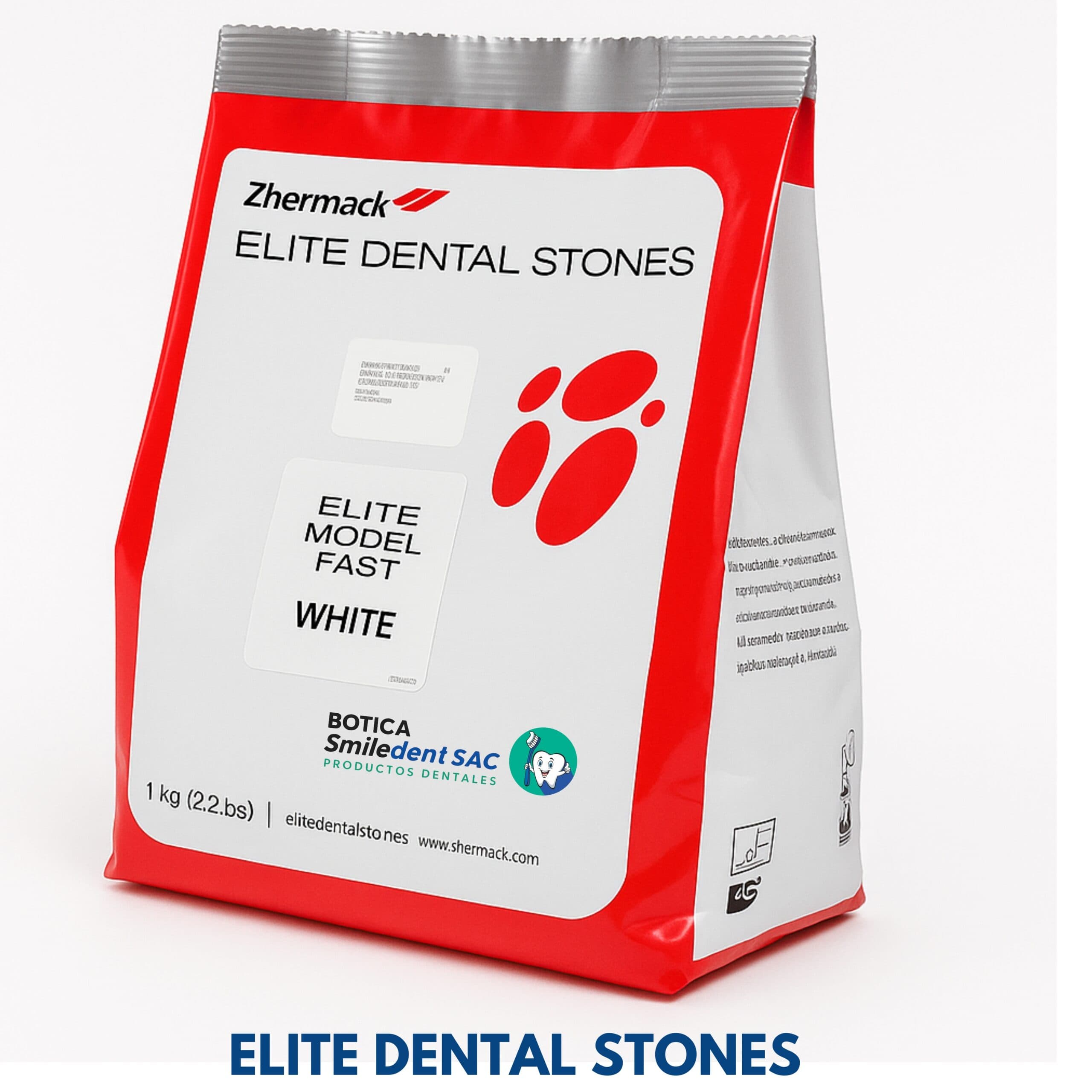 Elite Dental Stones 1 kg