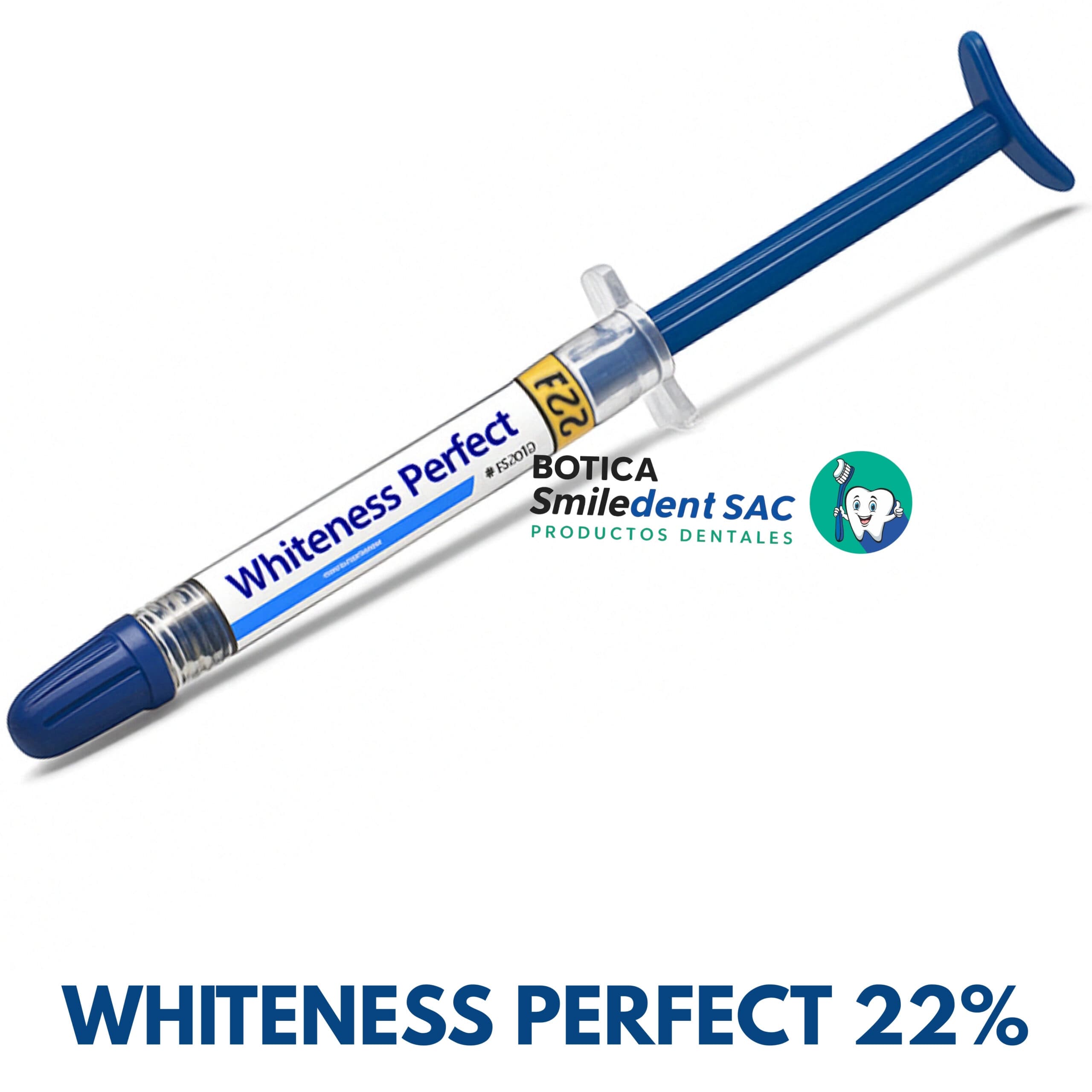 Whiteness Perfect 22% 3g