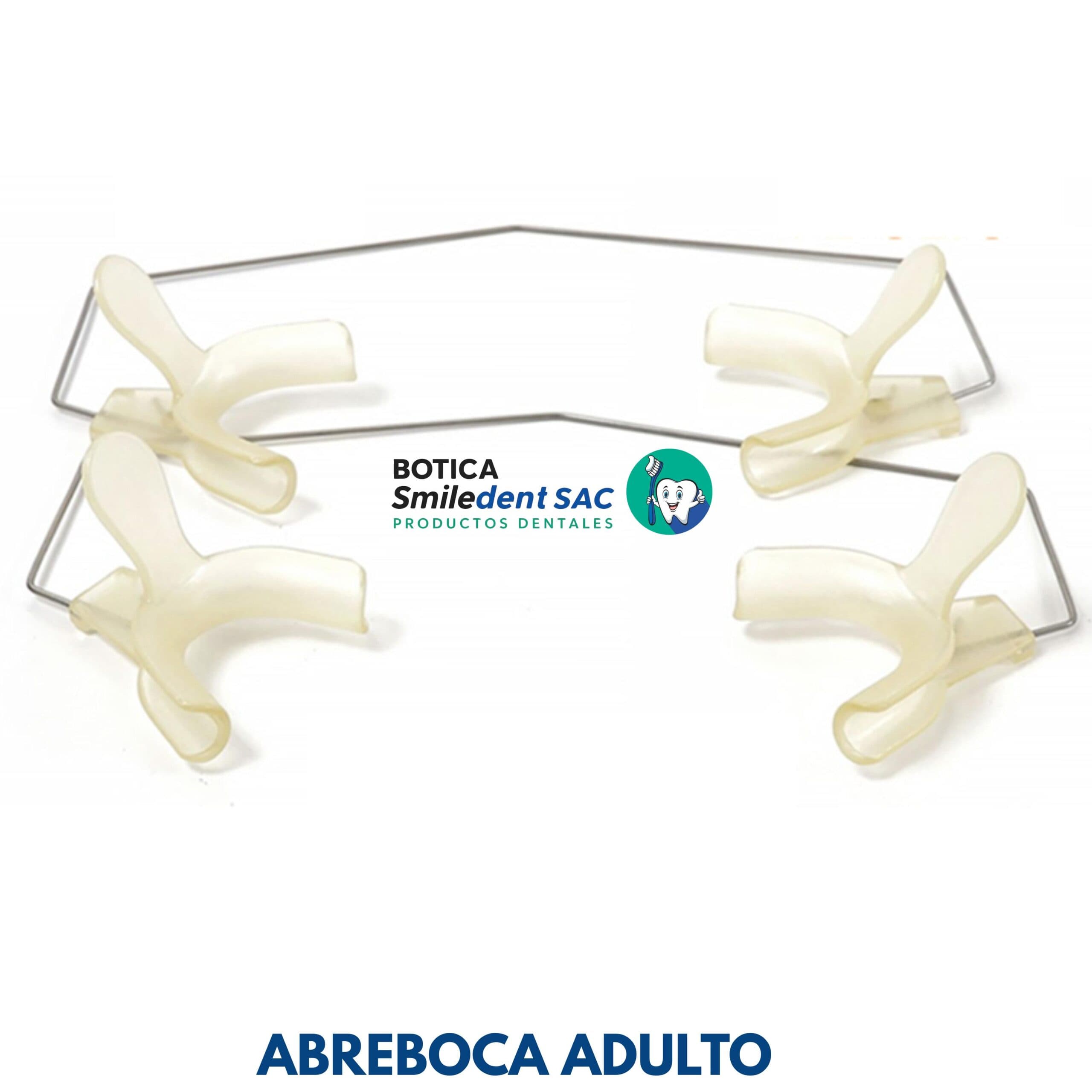 Abreboca Adulto