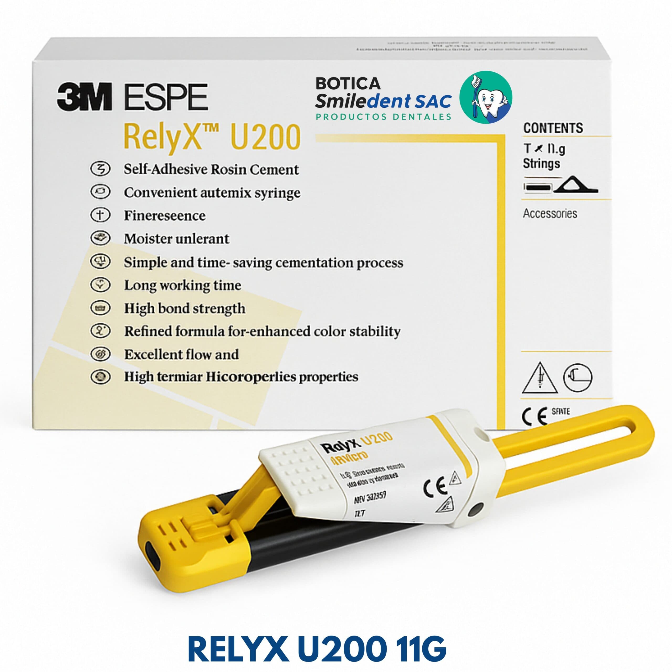 RelyX U200 11G