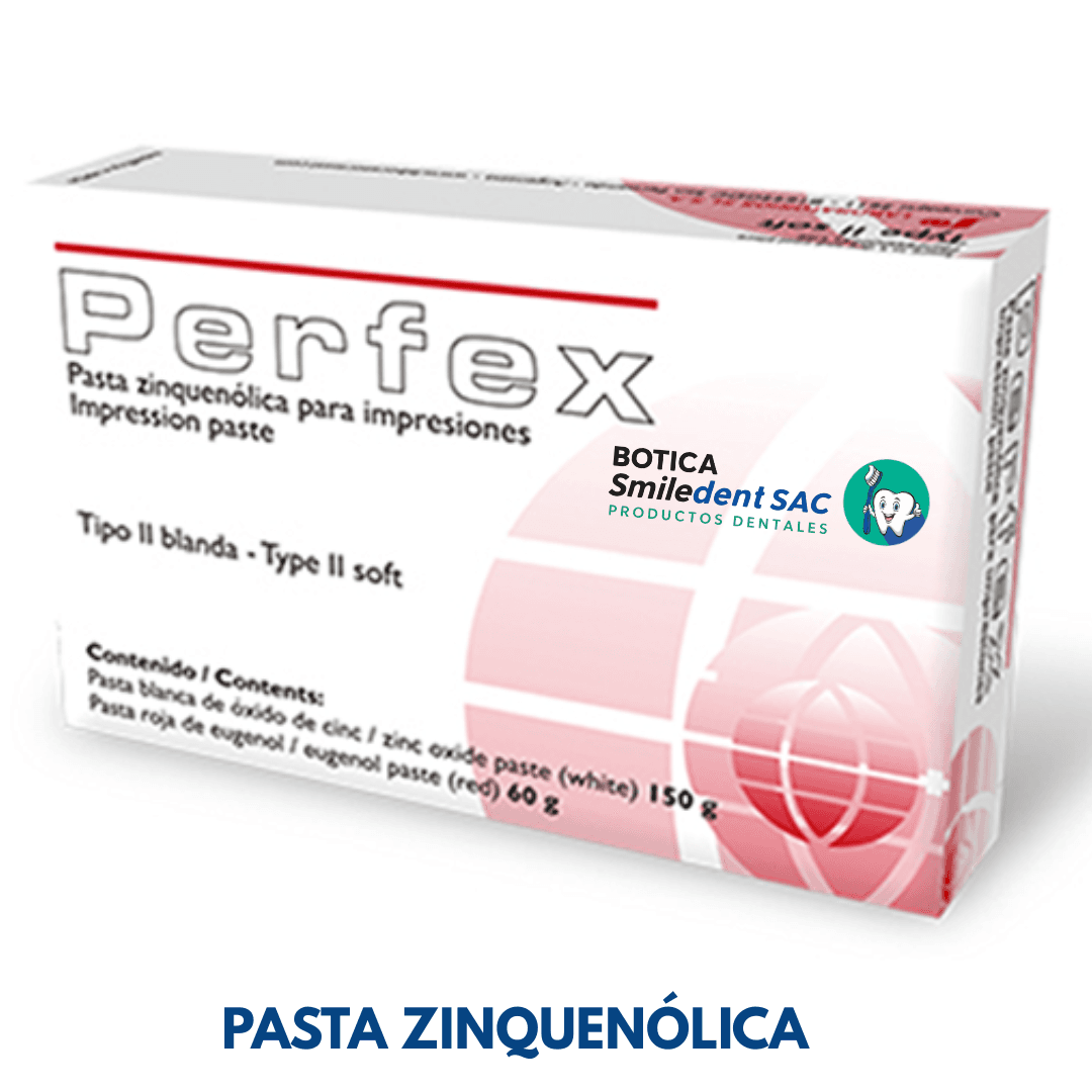 Pasta zinquenolica