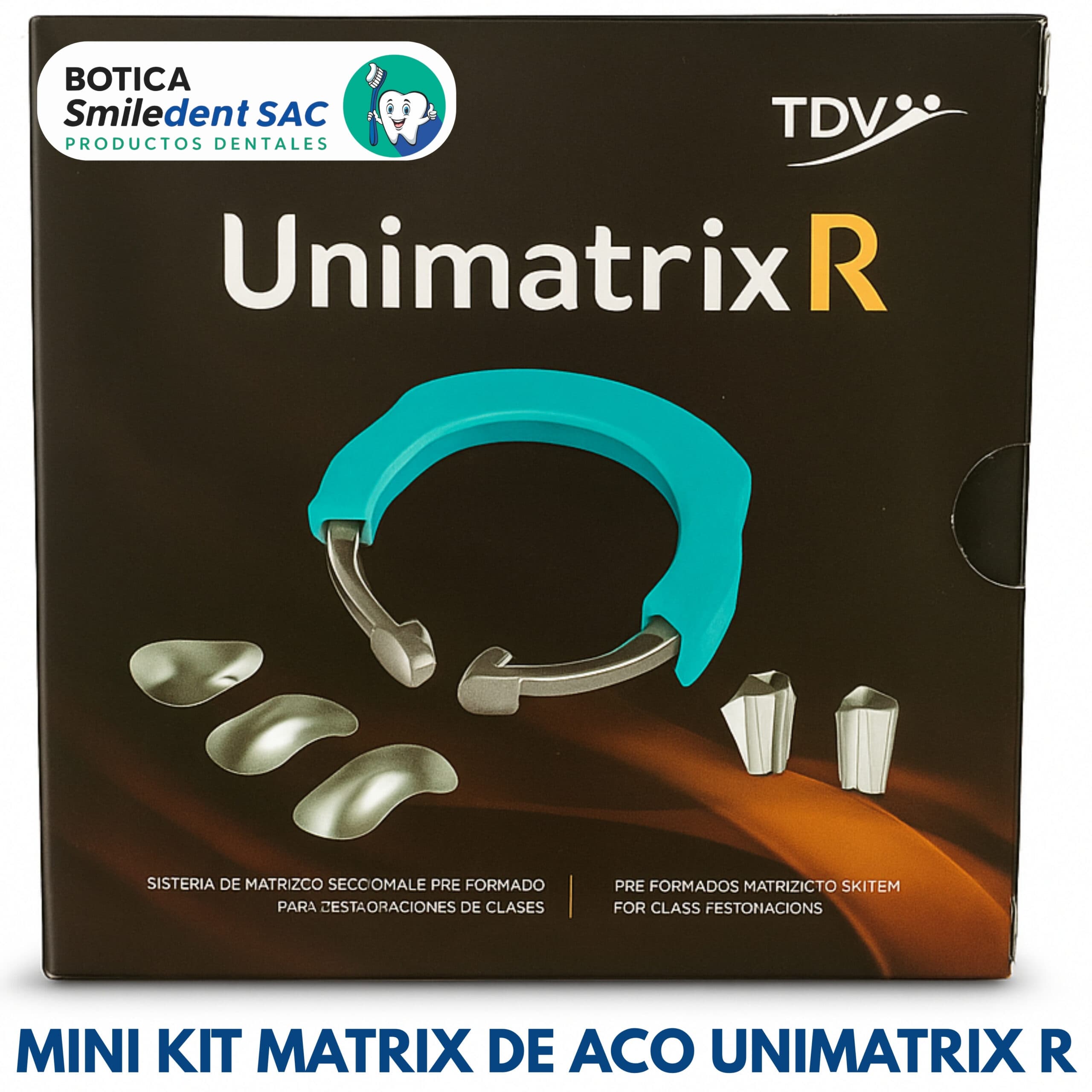 Mini Kit Matrix de Aco Unimatrix