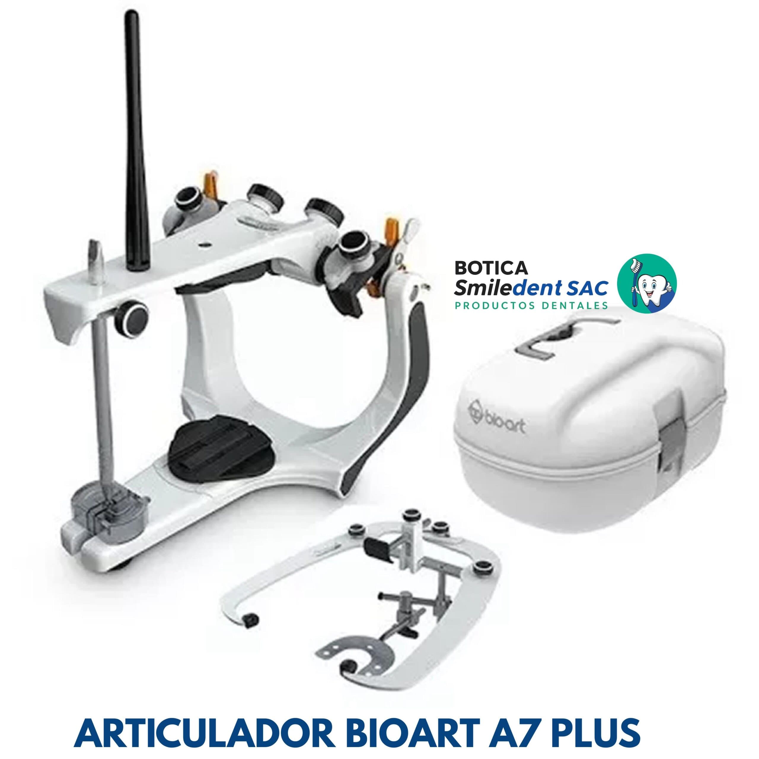 Articulador Bioart A7 Plus