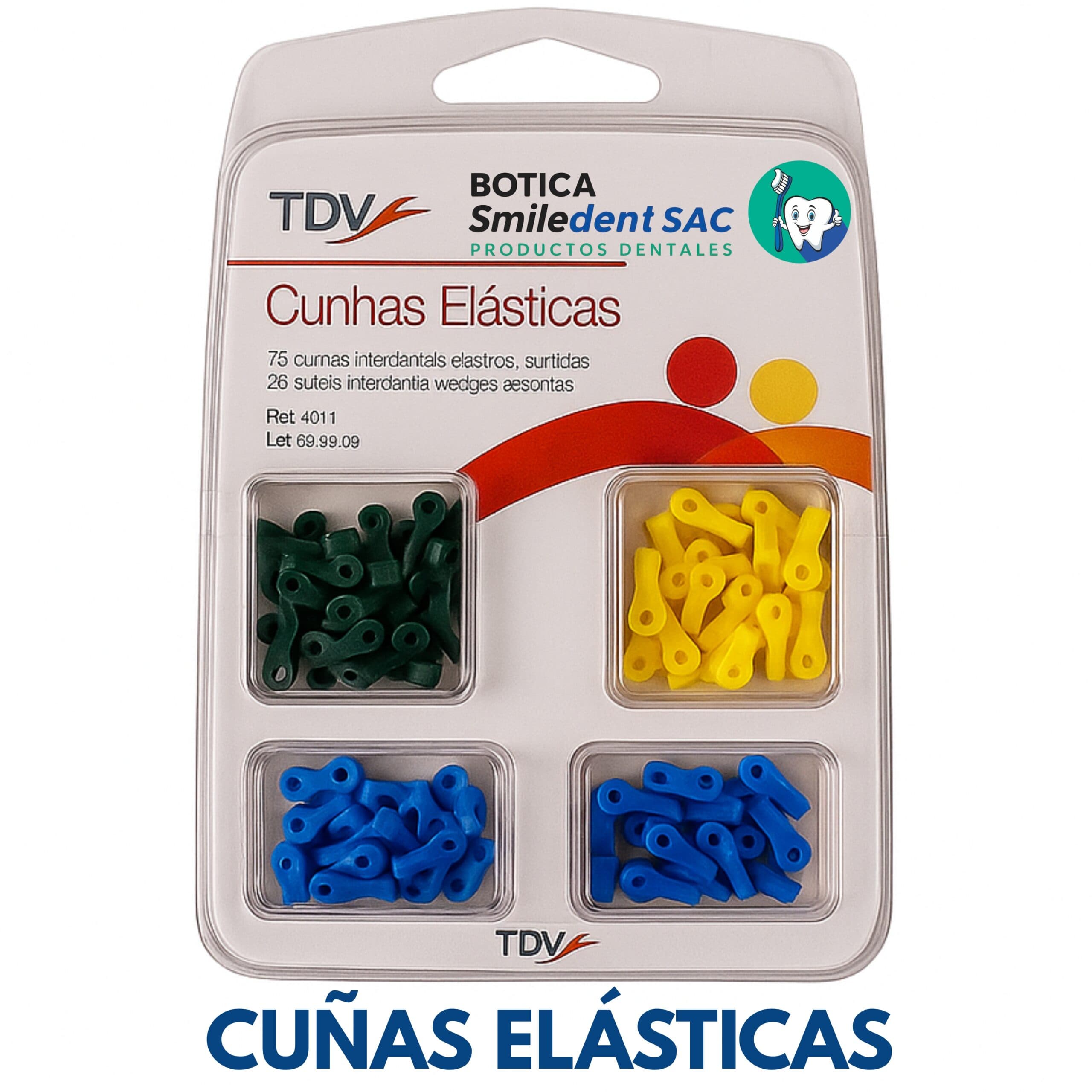 Cuñas Elásticas