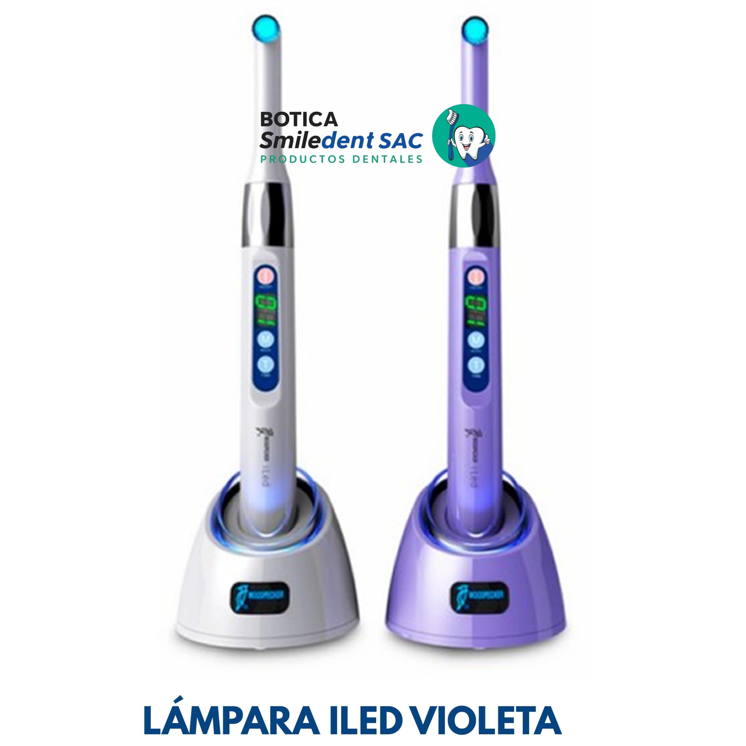 Lampara Iled Violeta