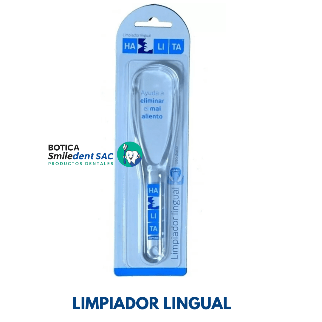 Limpiador Lingual
